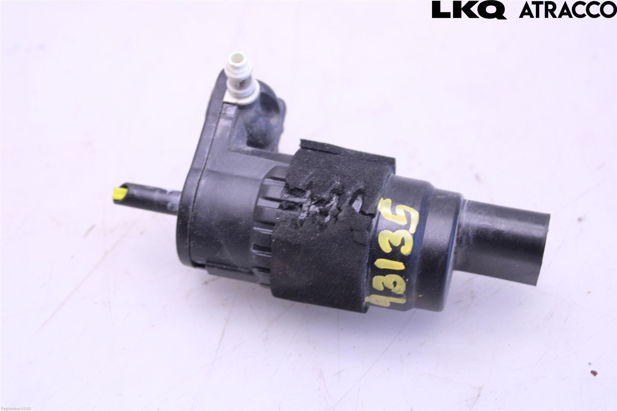 Audi A6 F2/C8 19- Spolarpump Vindruta