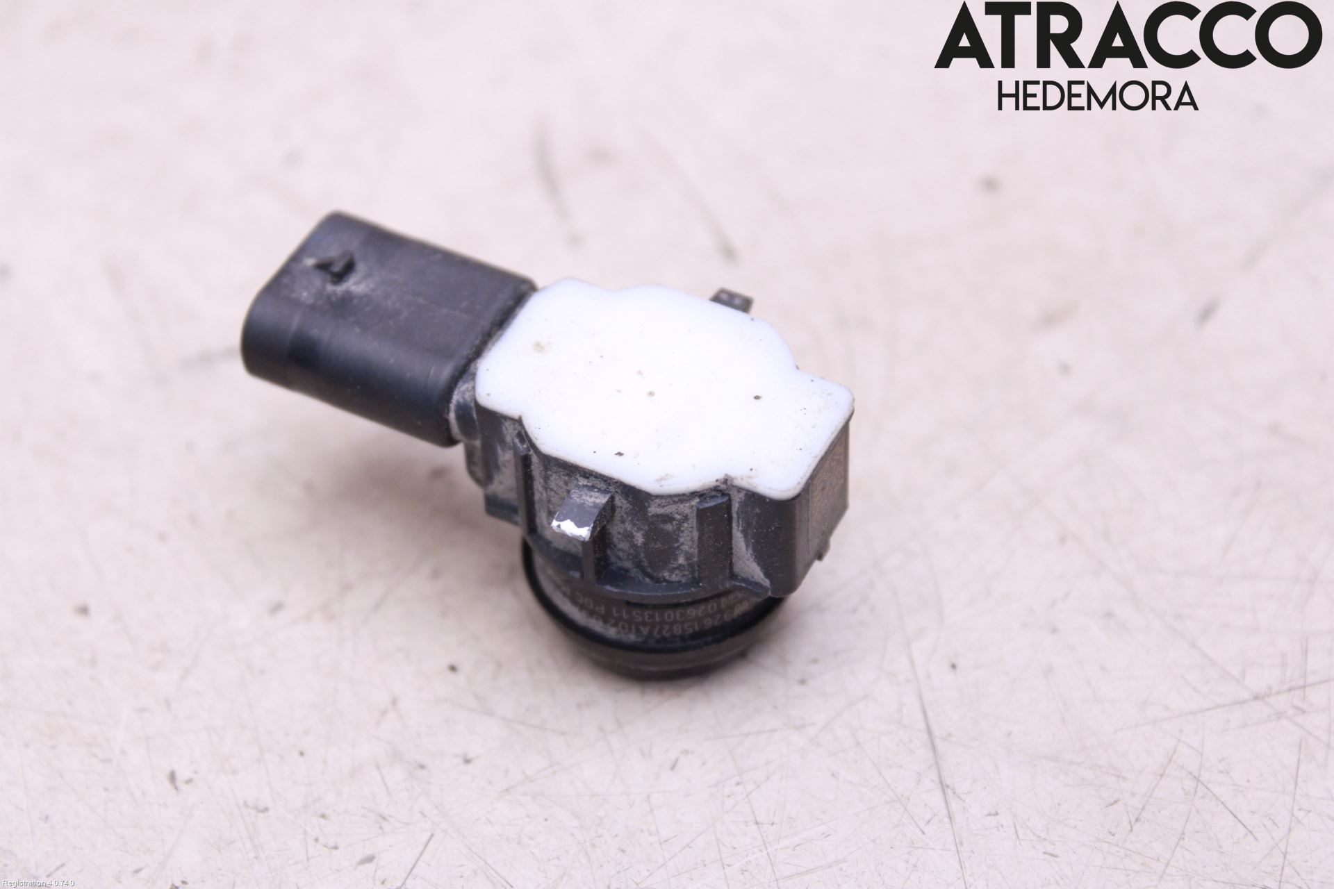 BMW 3 GT F34 13-19 Parkeringshjälp Backsensor