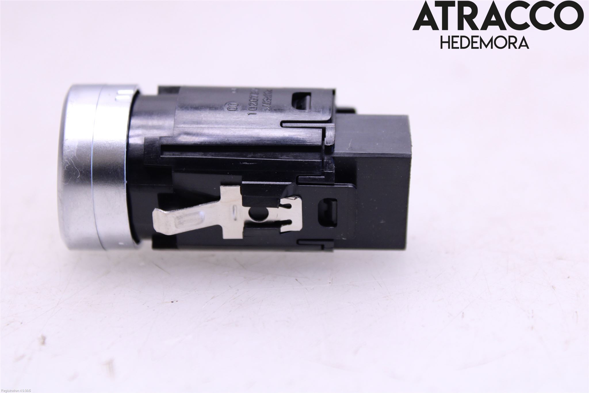 Audi A4 ALLROAD 17- Startknapp Personbil