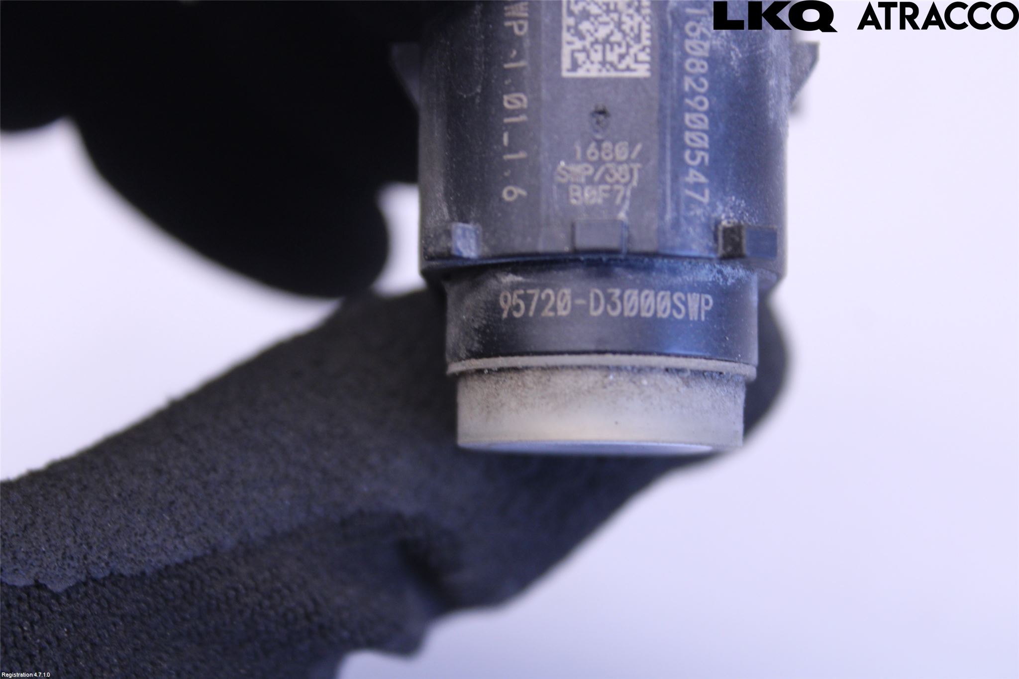 Kia OPTIMA 16-20 Parkeringshjälp Backsensor