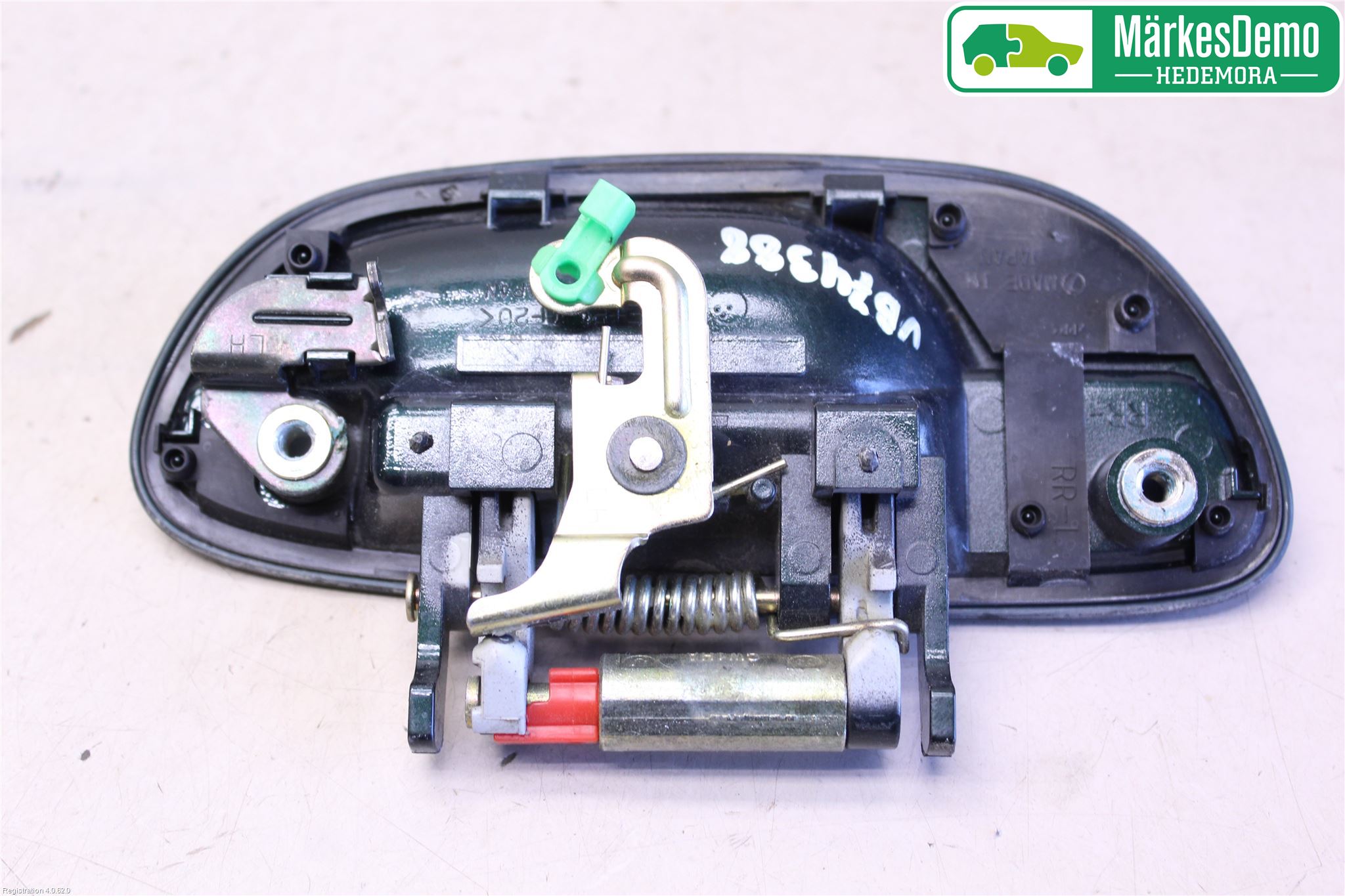 Subaru LEGACY    04-06 Dörrhandtag Yttre Vä