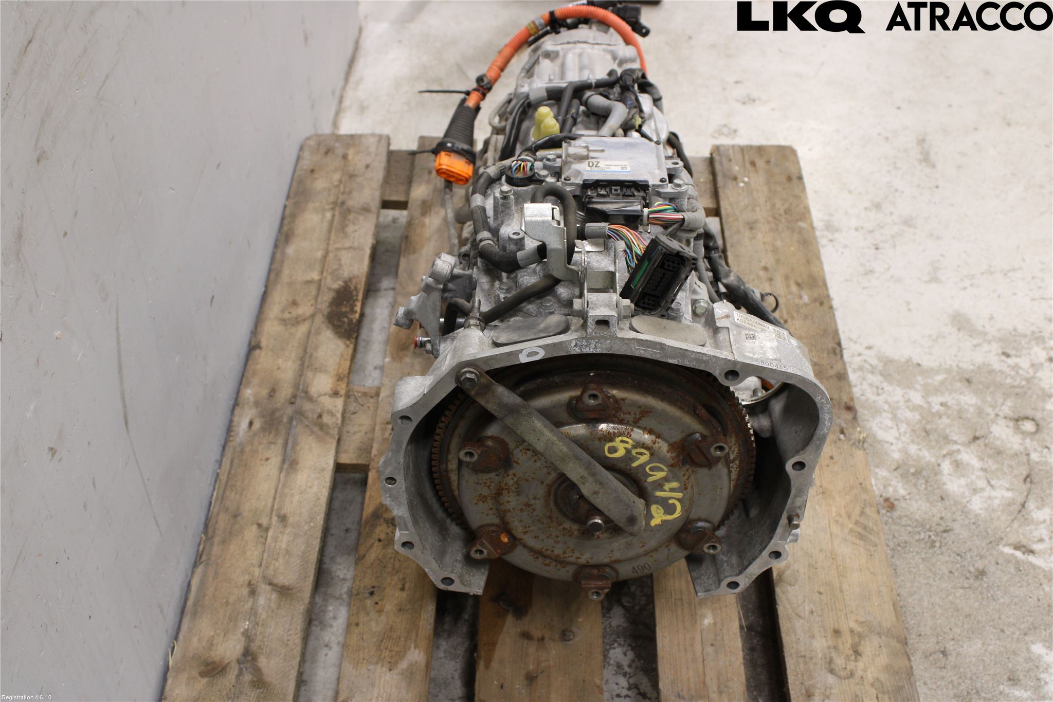 Subaru XV 18-22 Växellåda Automat