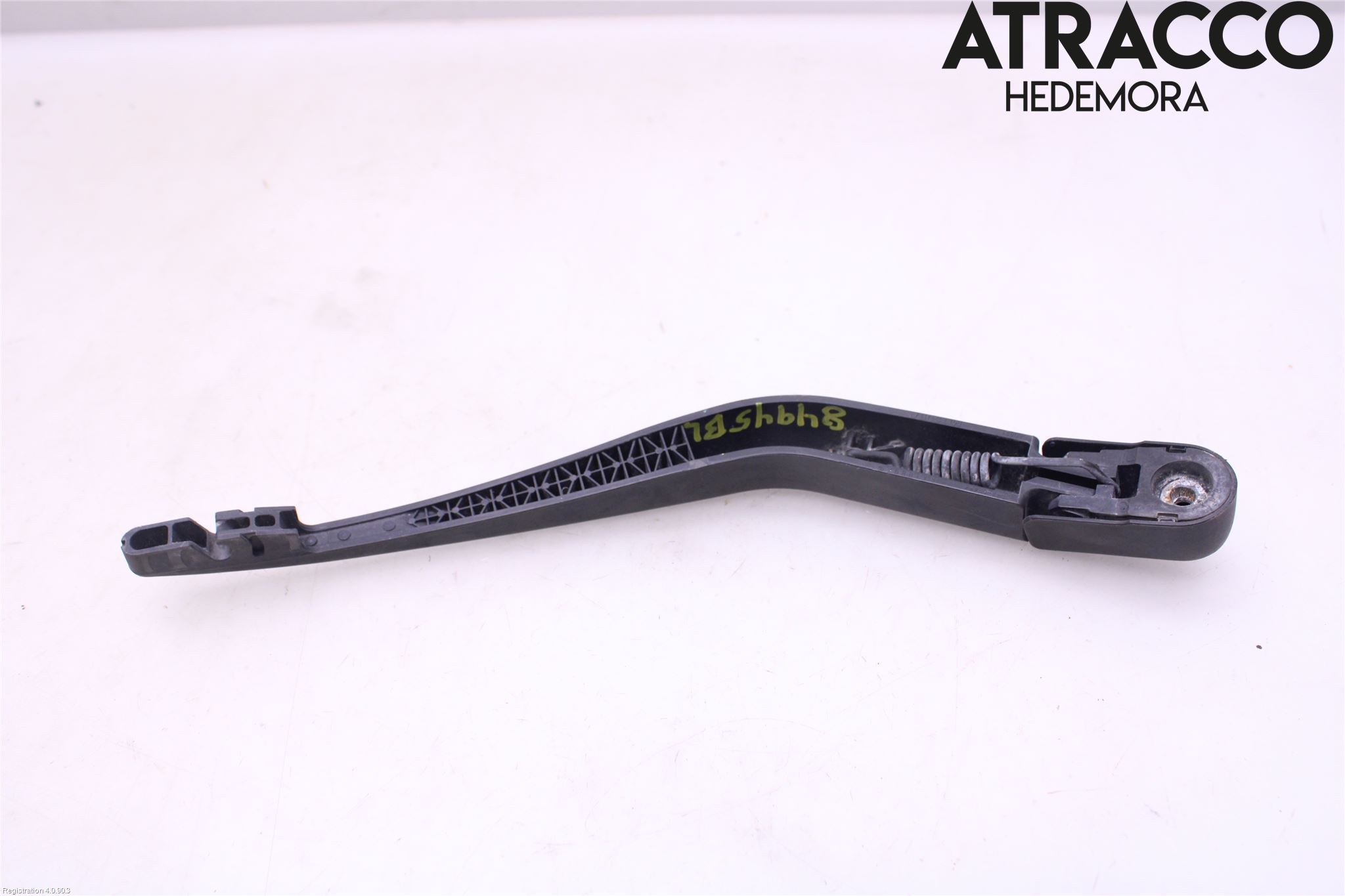 Nissan NOTE E12 14-20 Torkararm-Bakruta