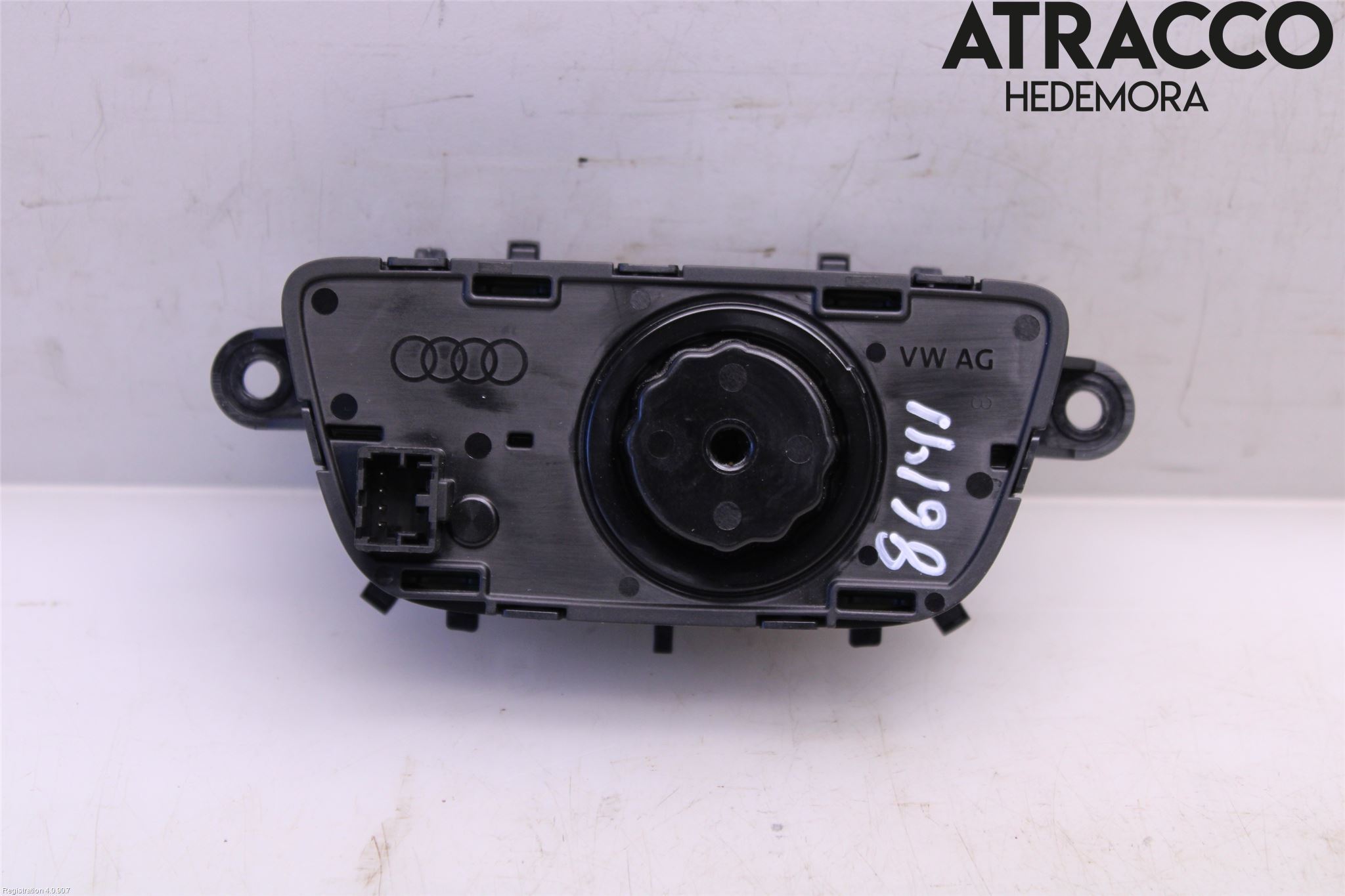 Audi A4/S4 B9 20- Strömställare Ljus