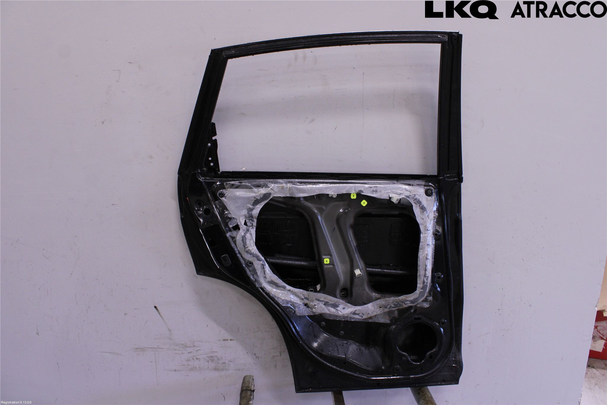 Honda CR-V 07-12 Dörr Bak Vänster