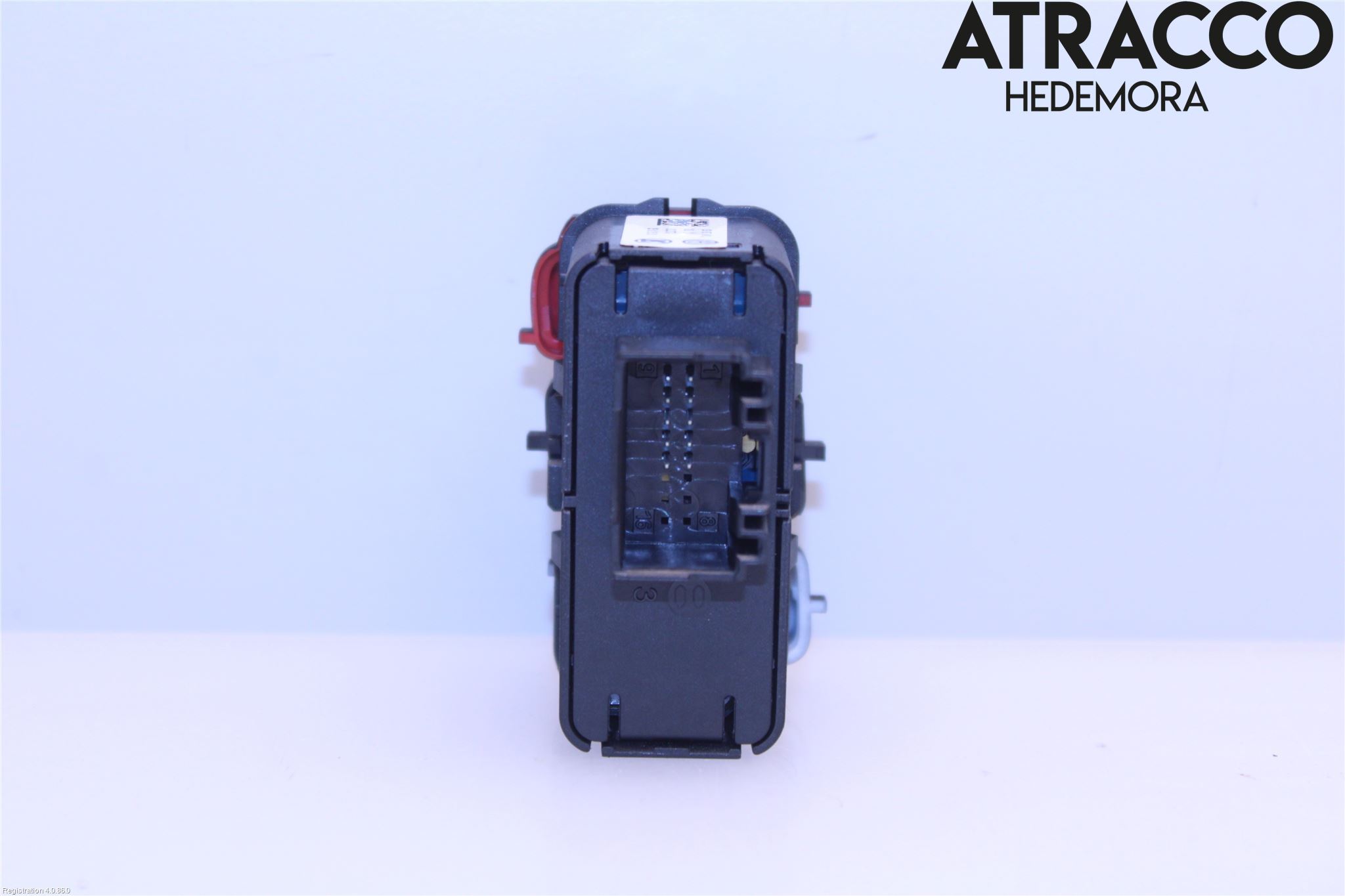 Volkswagen VW UP! / E-UP! Strömställare Varnings