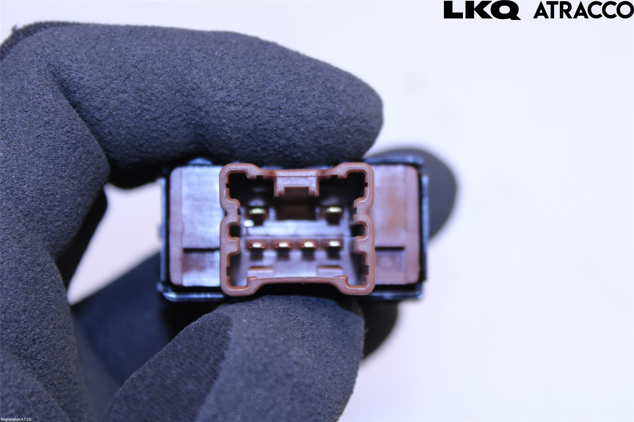 Nissan LEAF 18- Strömställare Stolvärme