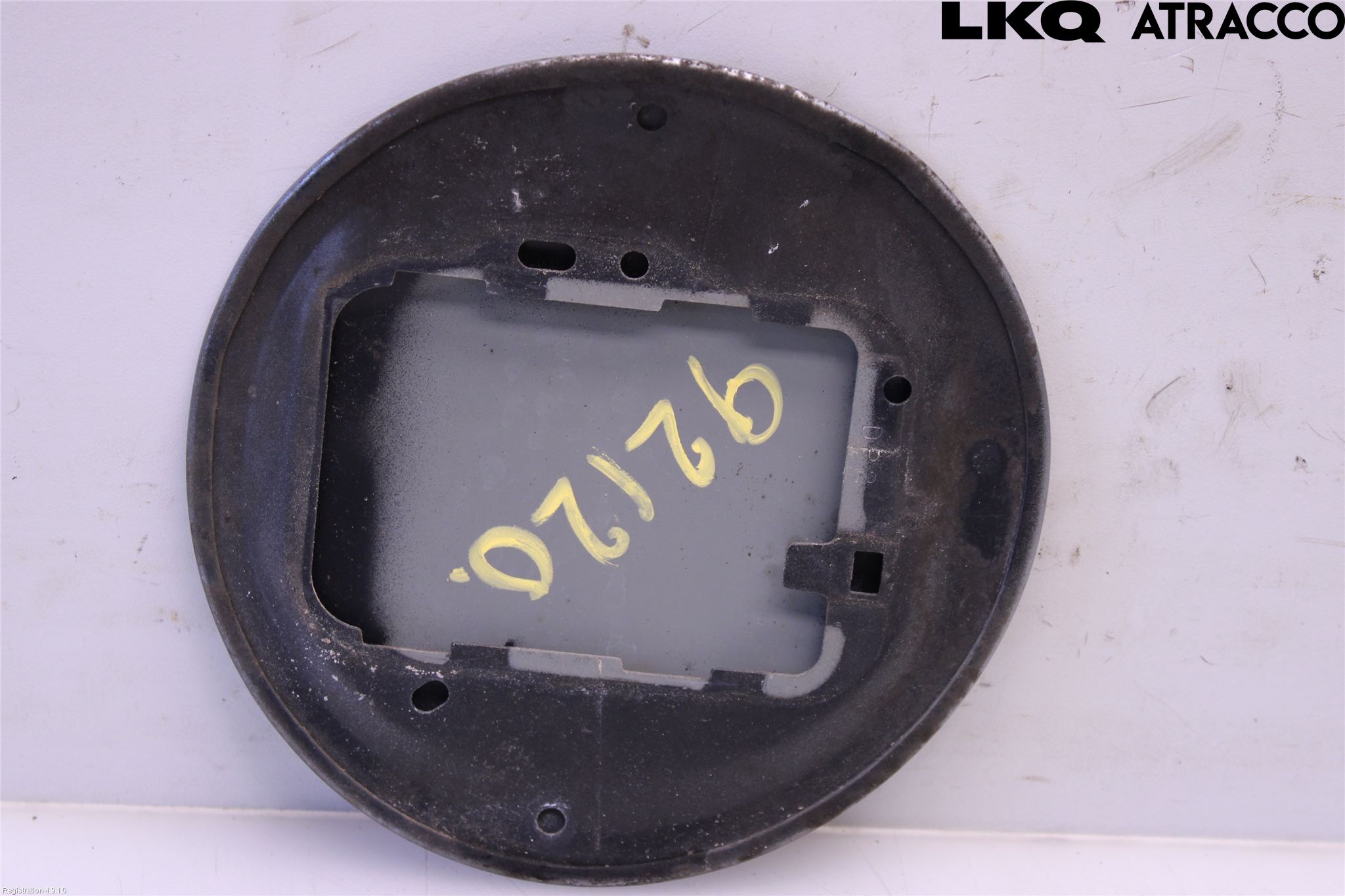 BMW Z4 E86/85Cou/CAB 02-08 Tanklucka