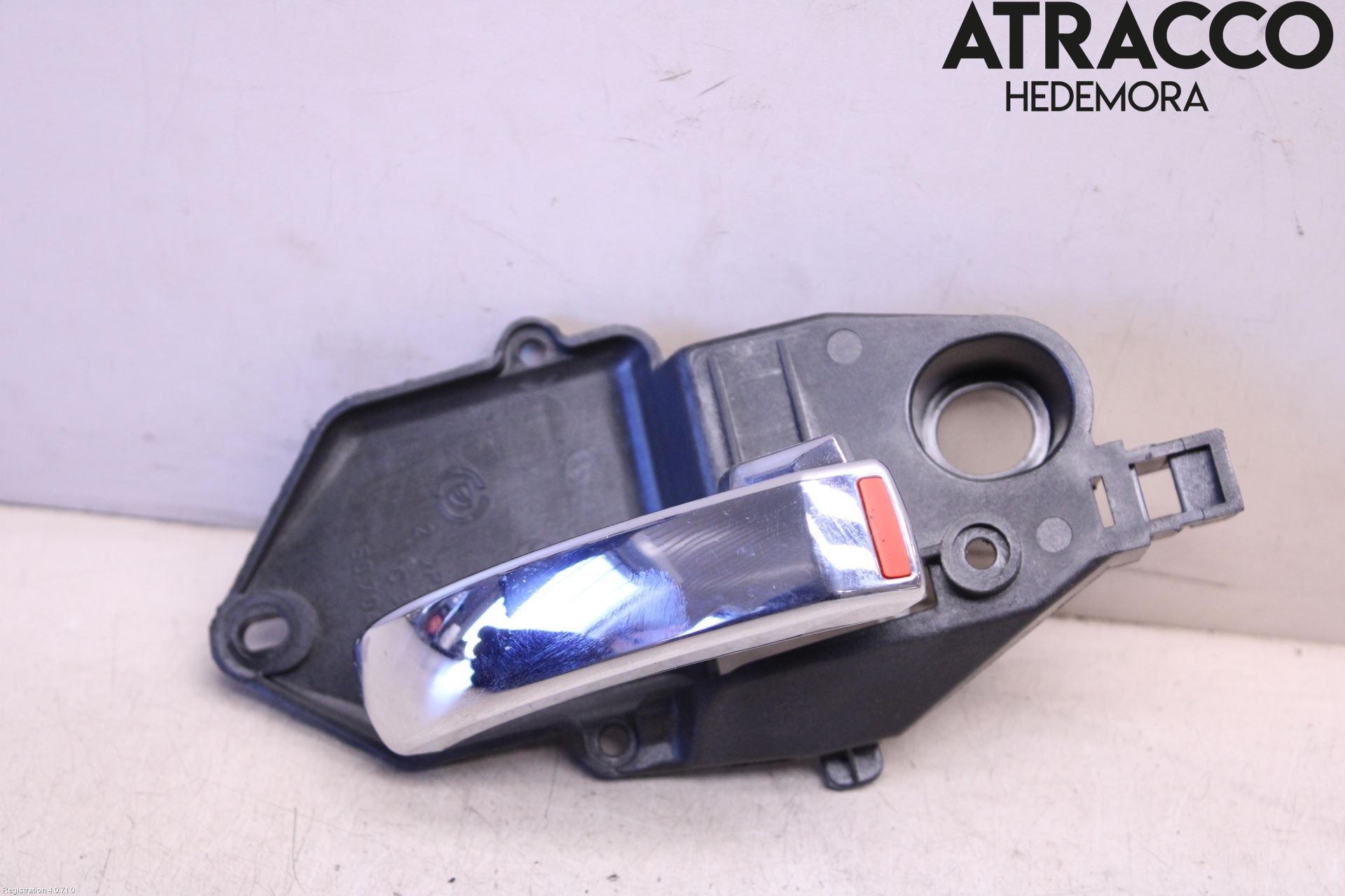 Fiat 500 07- Dörrhandtag Inre Hö