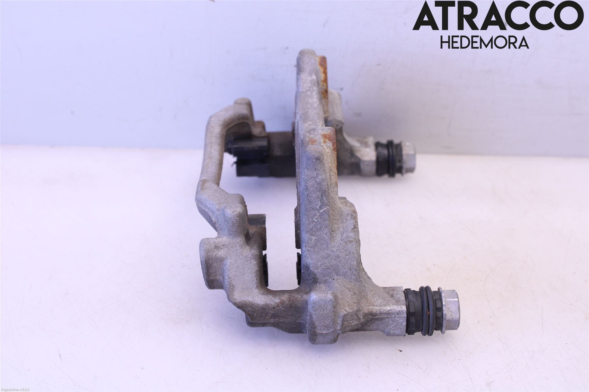 Toyota YARIS XP21 20- Bromsokshållare