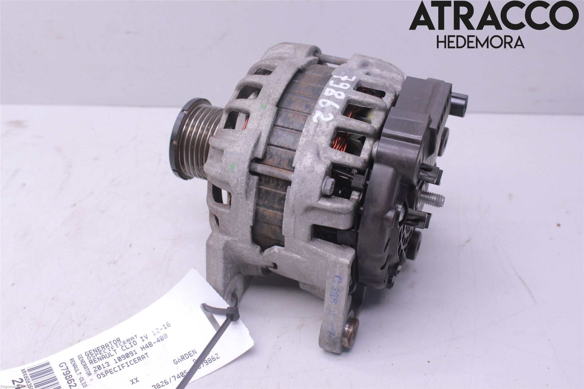Renault CLIO IV 12-16 Generator