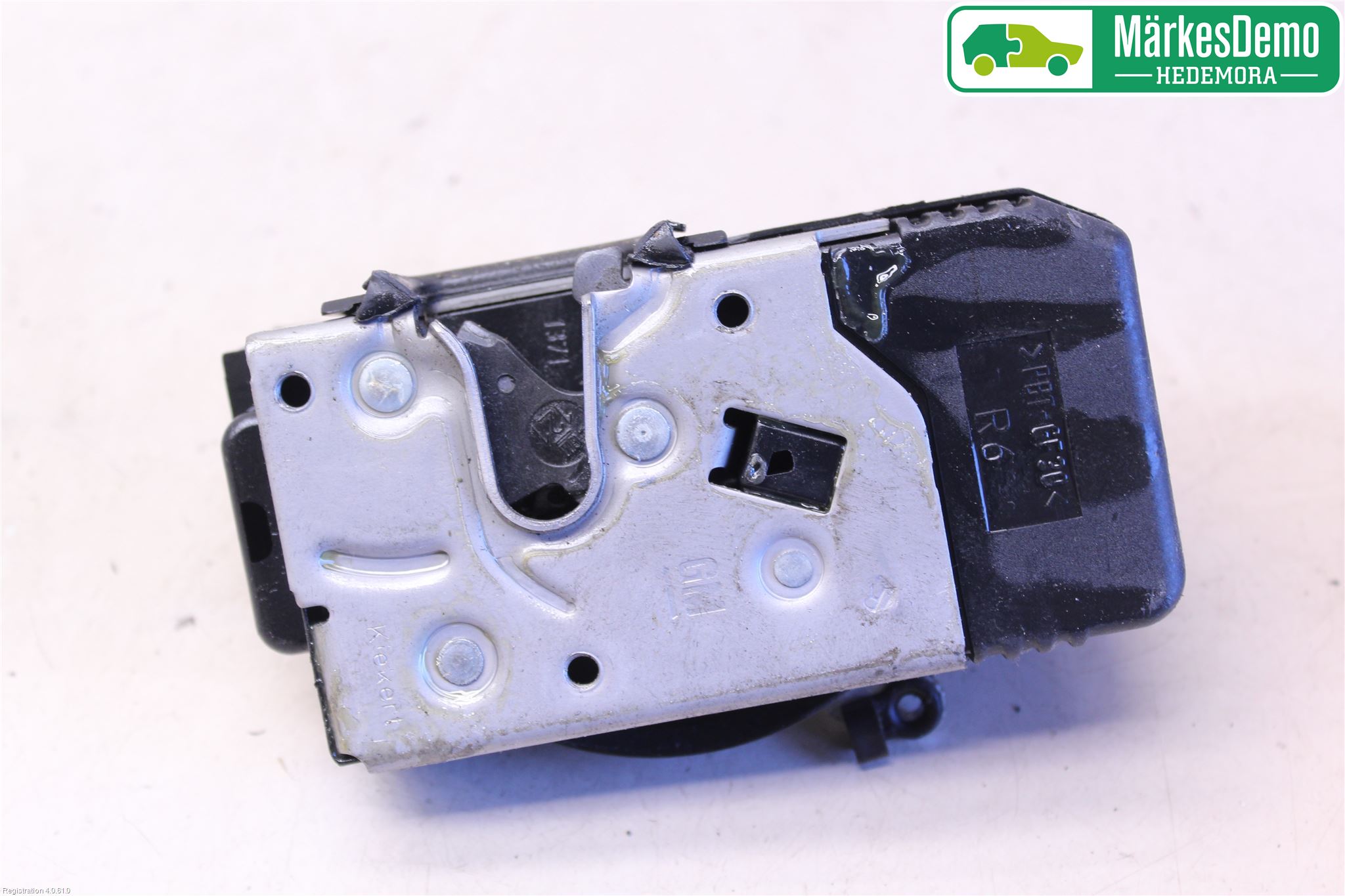 Opel VIVARO 01-14 Låskista-Dörrlås