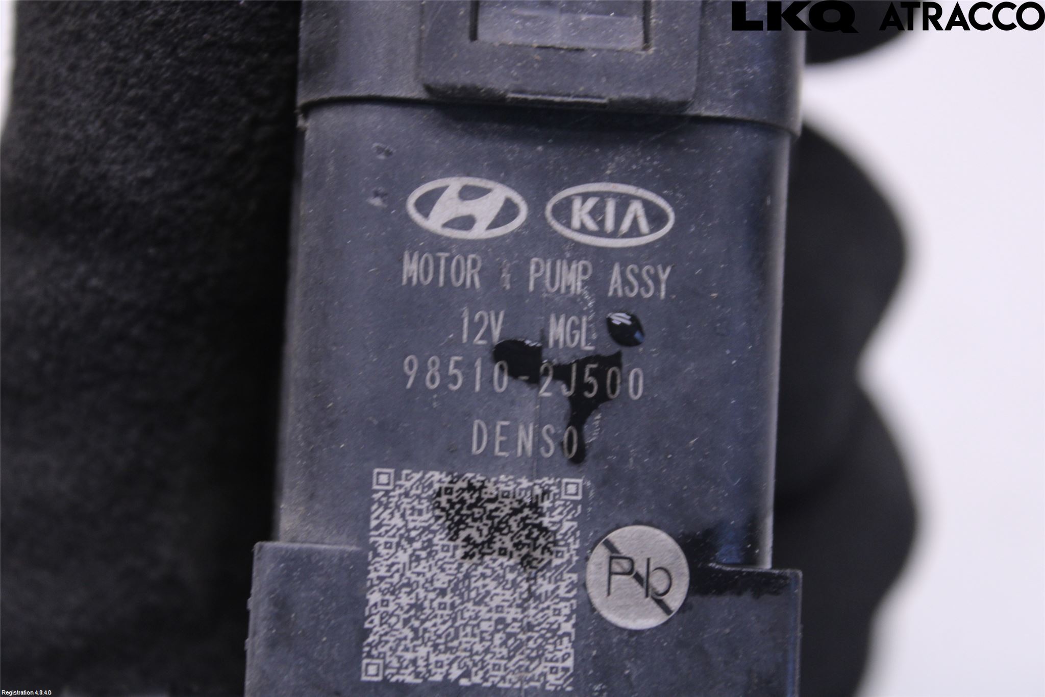 Kia NIRO (DE) 17-22 Spolarpump Vindruta