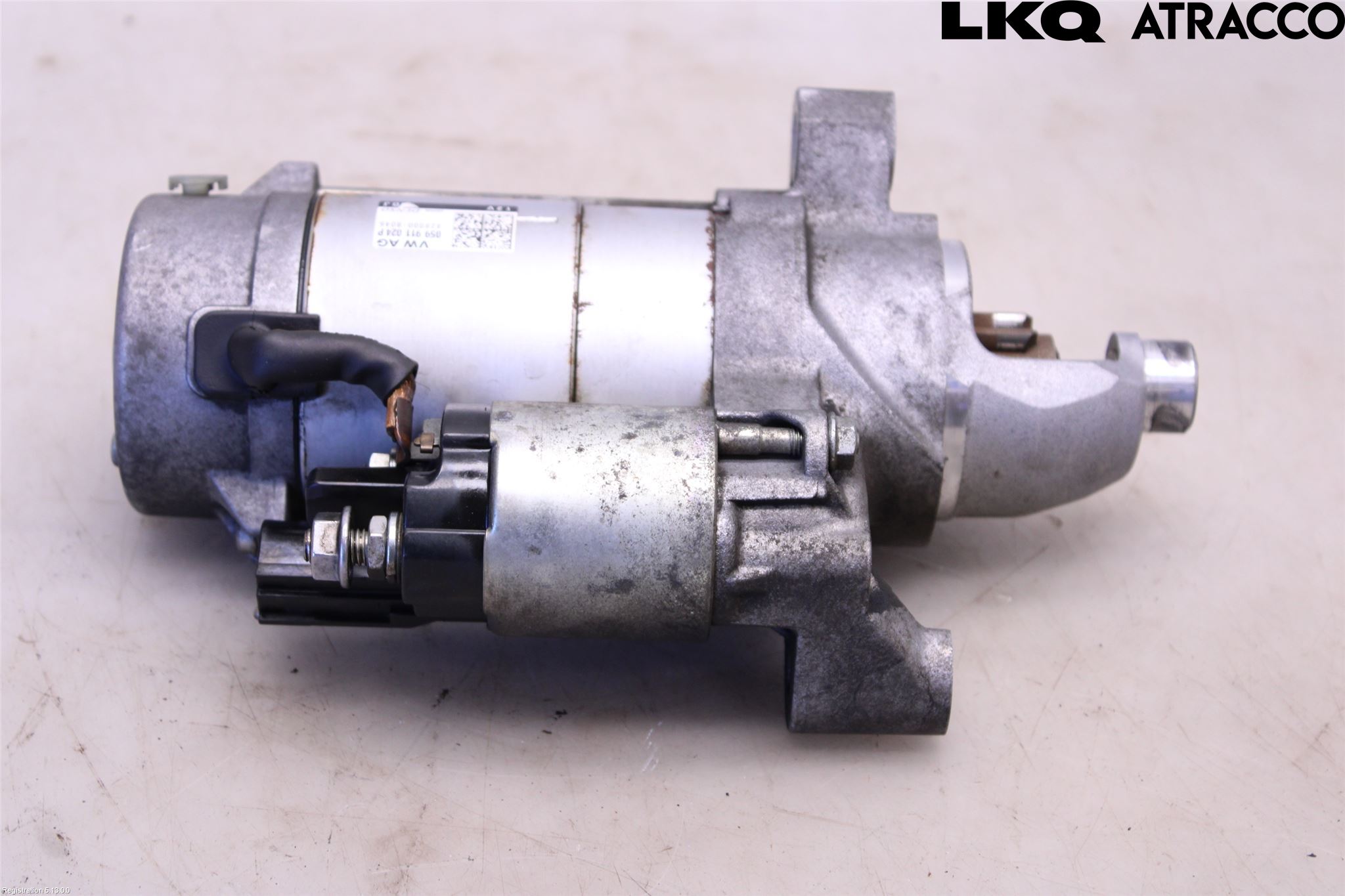 Audi A6/S6 4G 11-18 Startmotor Diesel