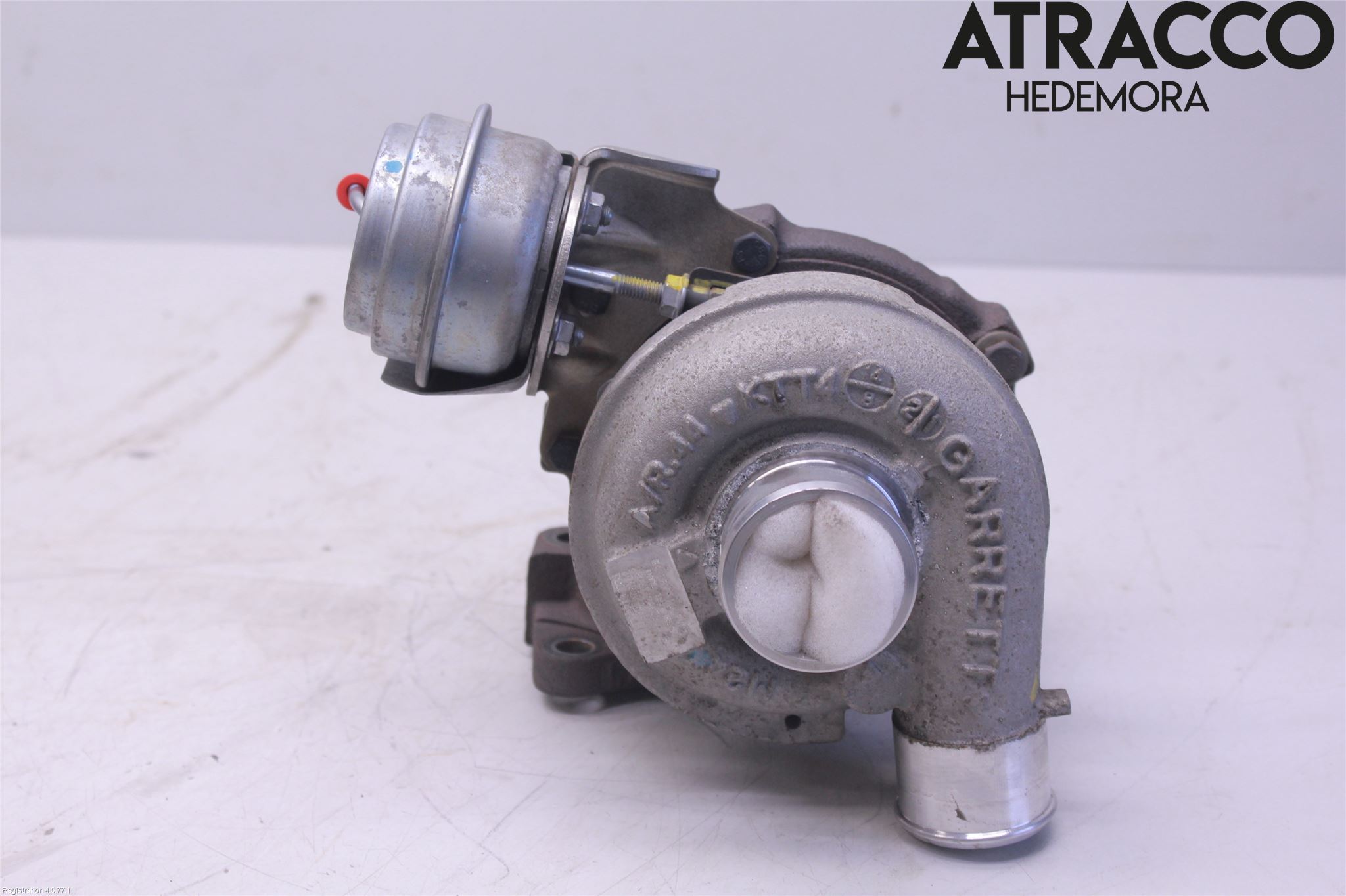 Kia SPORTAGE (SL) 11-15 Turboaggregat