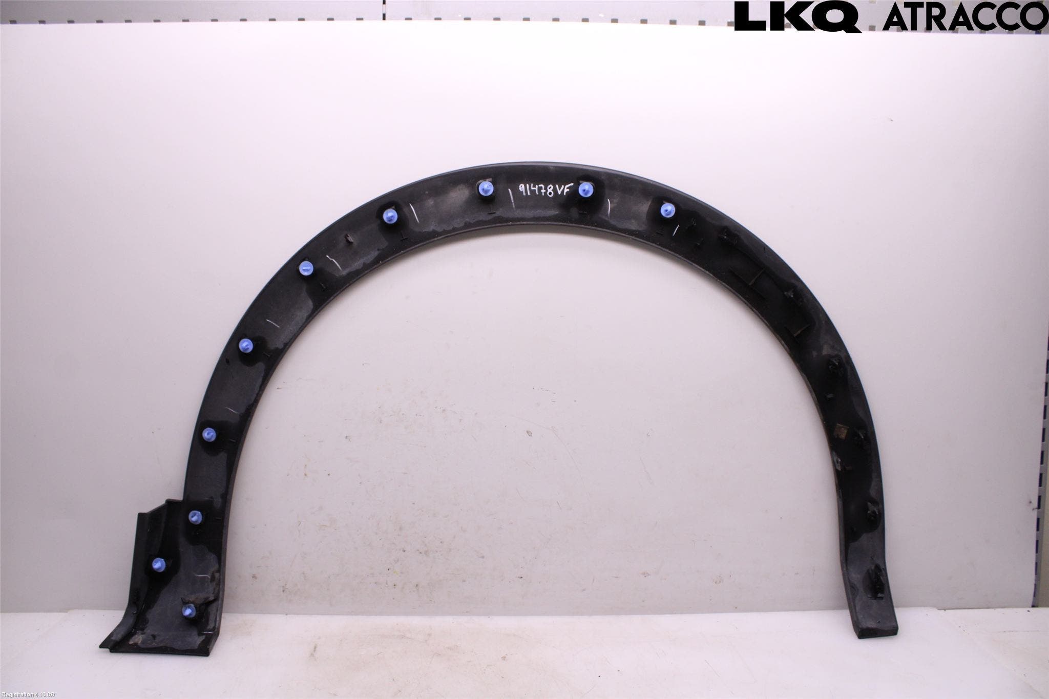 Peugeot 3008 17-24 Skärmbreddare