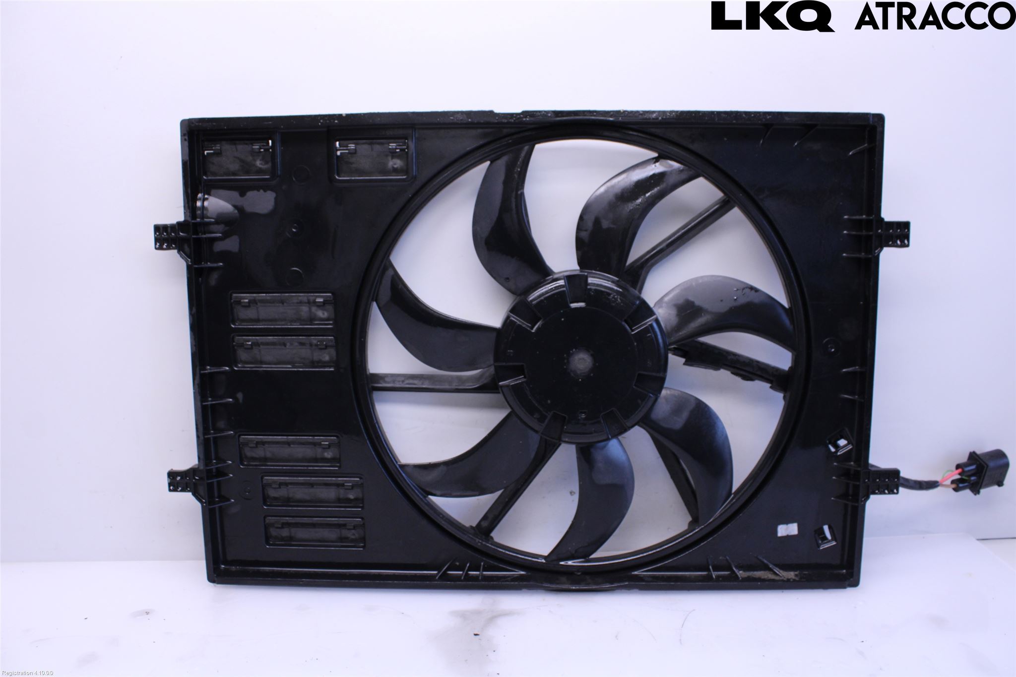 Seat LEON 13-20 Kylfläkt El