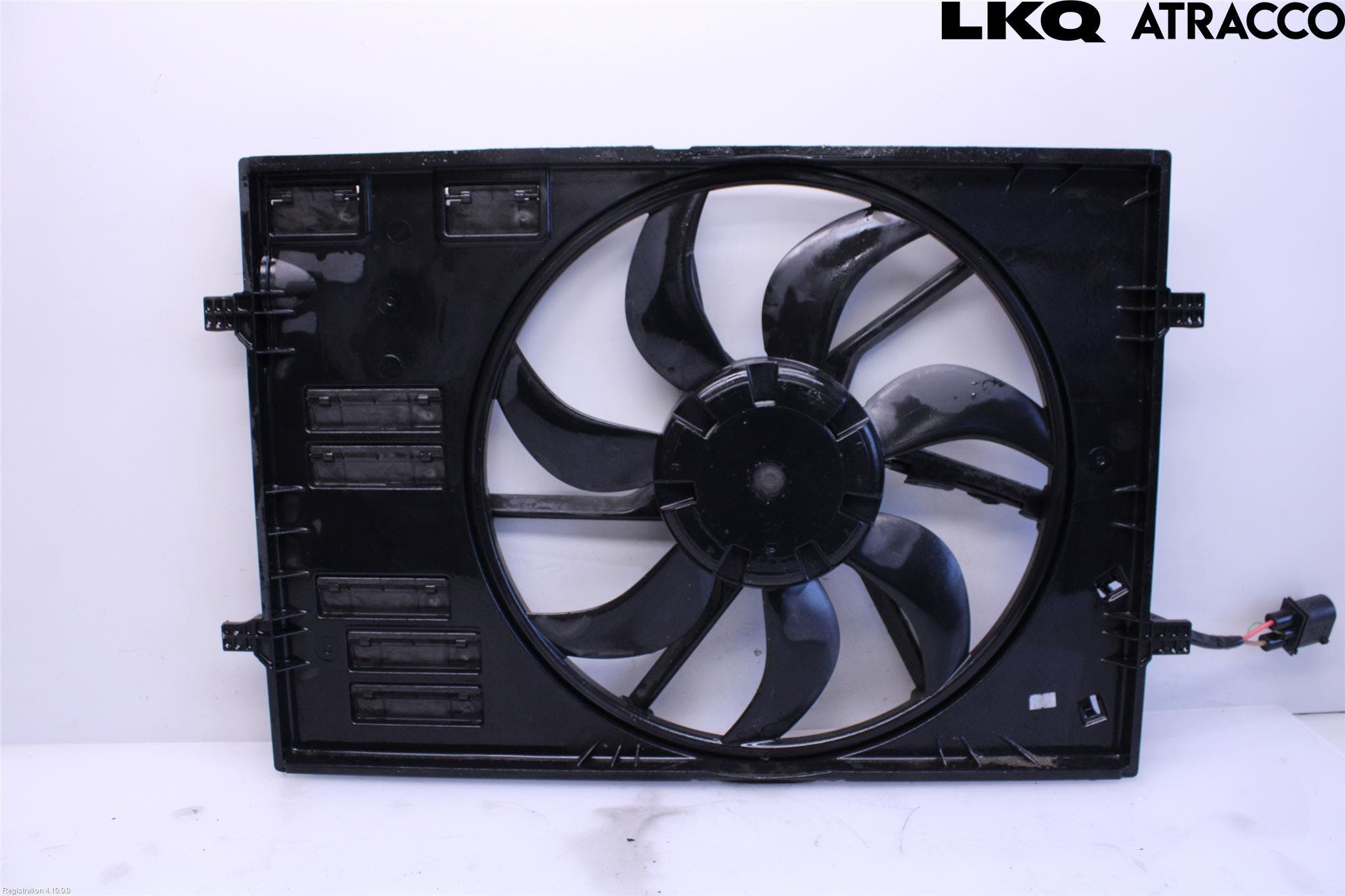 Seat LEON 13-20 Kylfläkt El