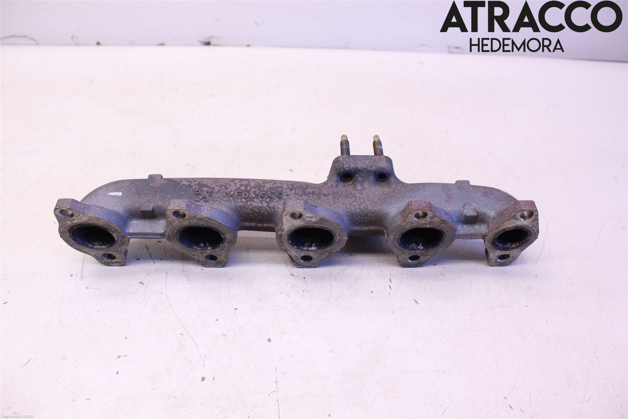 Citroen BERLINGO/E-BERLINGO 19- Grenrör Avgas