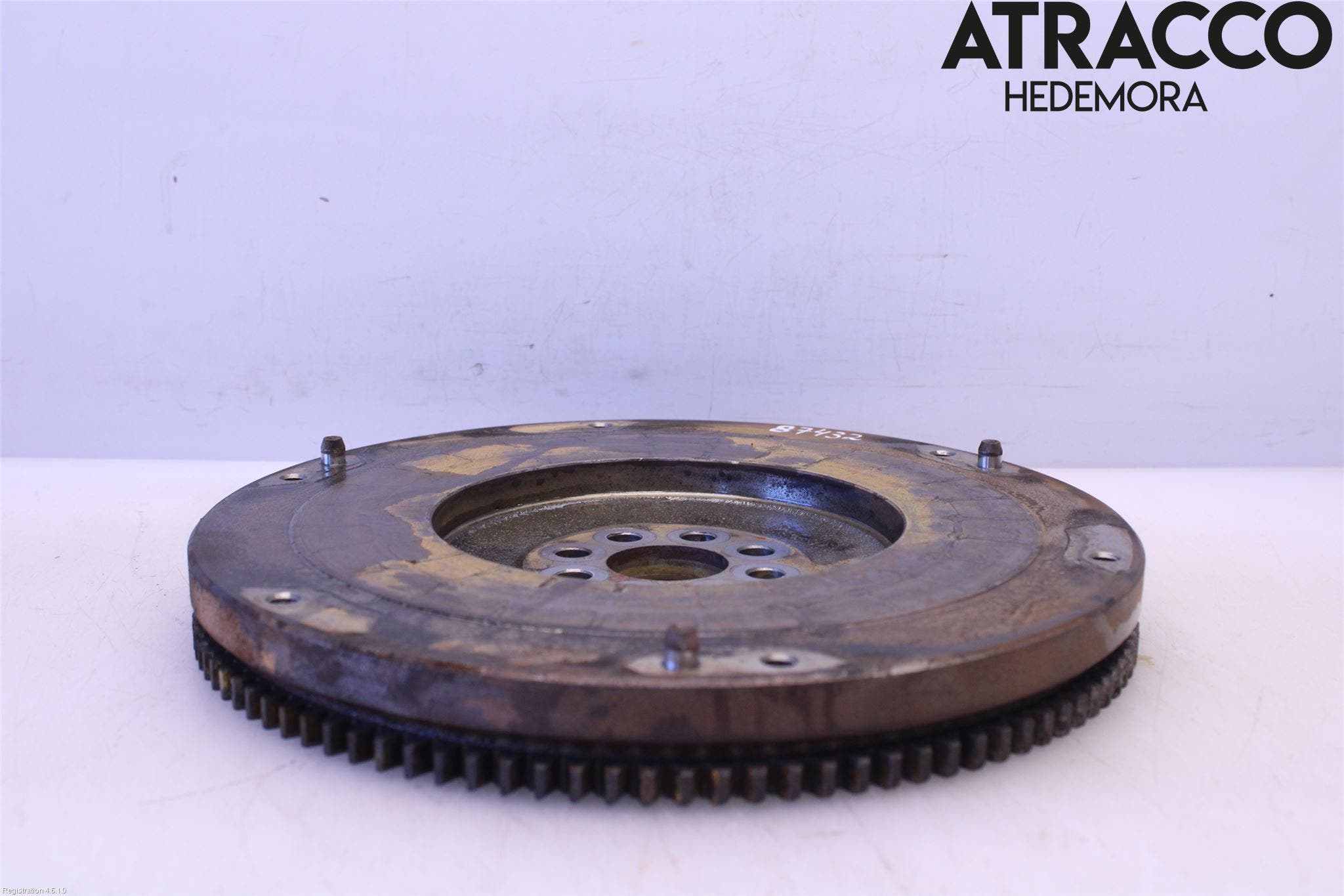 Toyota AURIS 07-09 Svänghjul Man