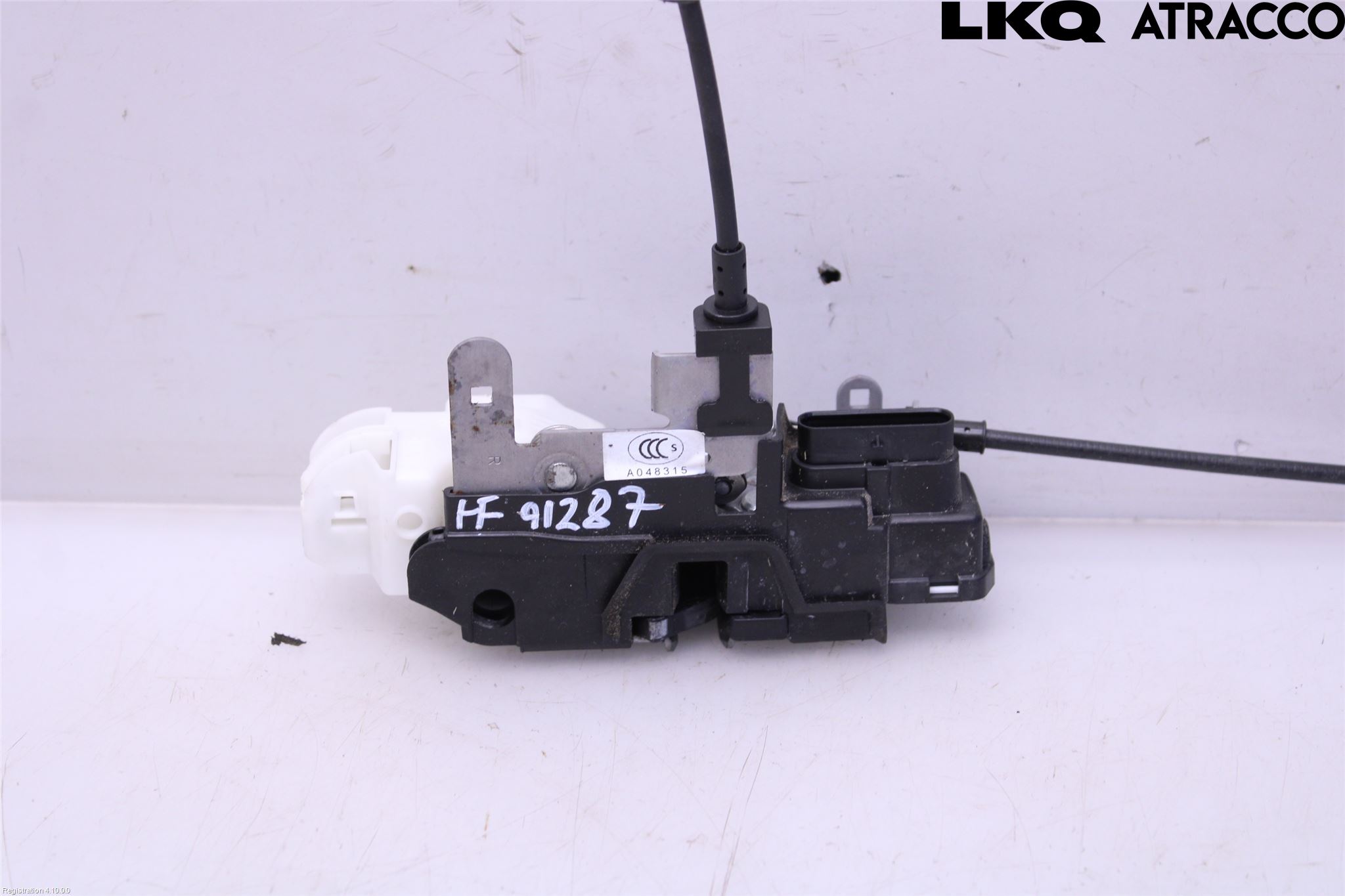 Volvo V40 12-19 Låskista-Dörrlås