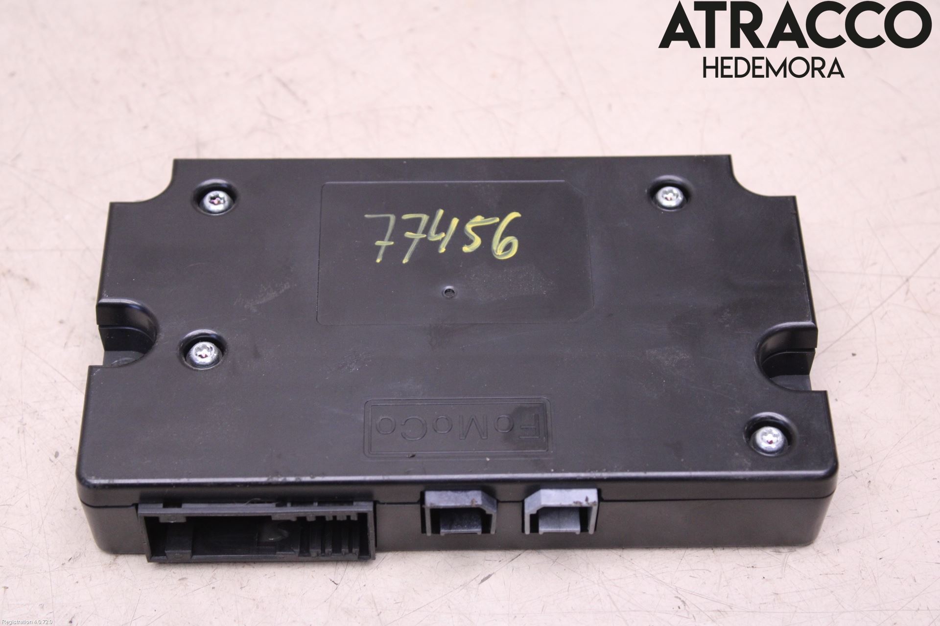 Ford FOCUS 11-14 Styrenhet Multimedia