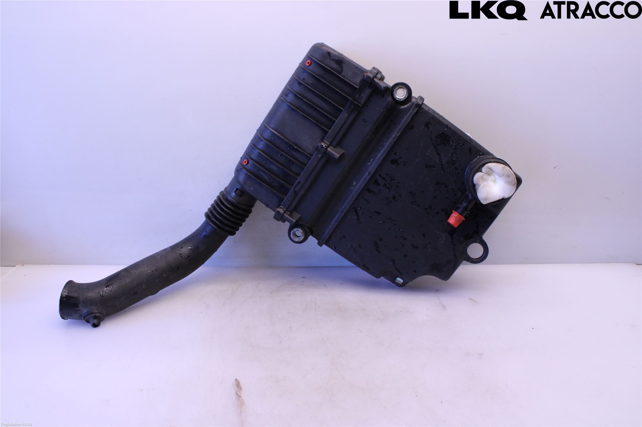 Fiat PUNTO EVO 10-12 Luftrenare