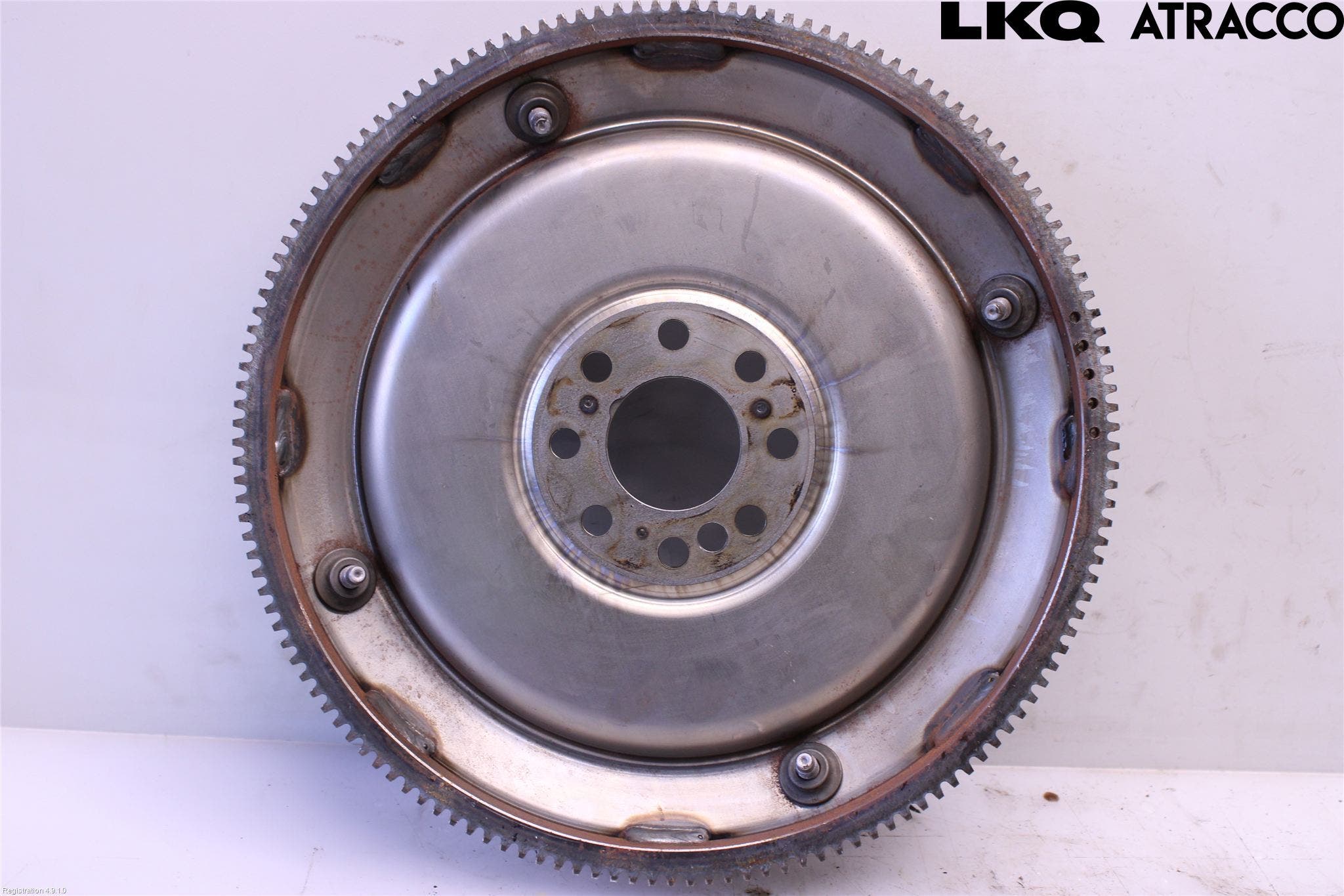 Mercedes-Benz MB SPRINTER (W907/W910) 19- Svänghjul Aut