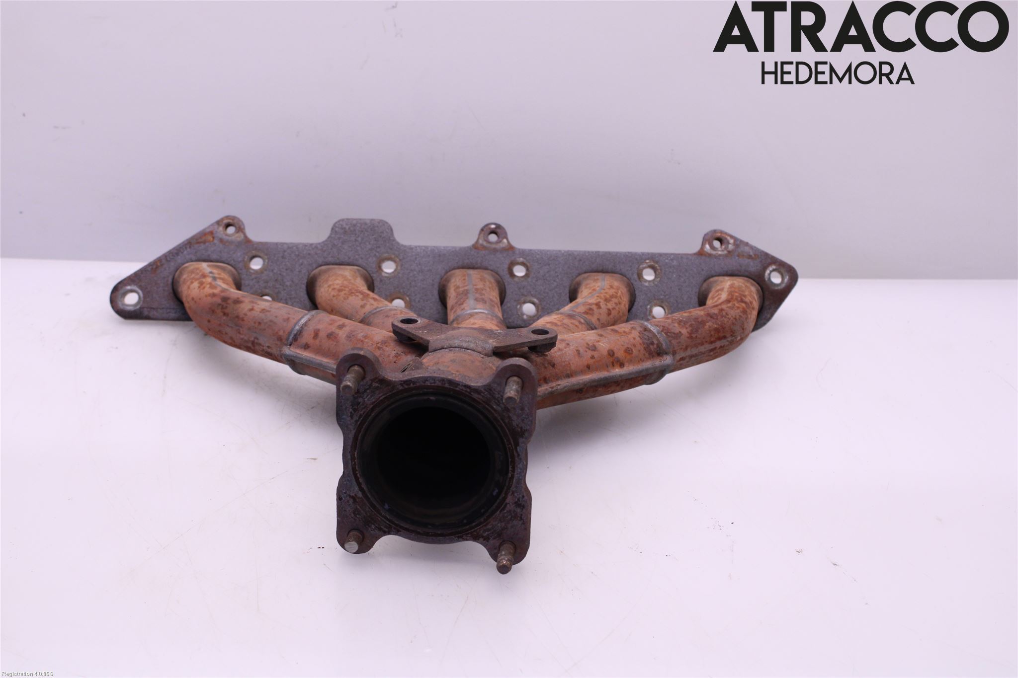 Volvo V70 00-04 Grenrör Avgas