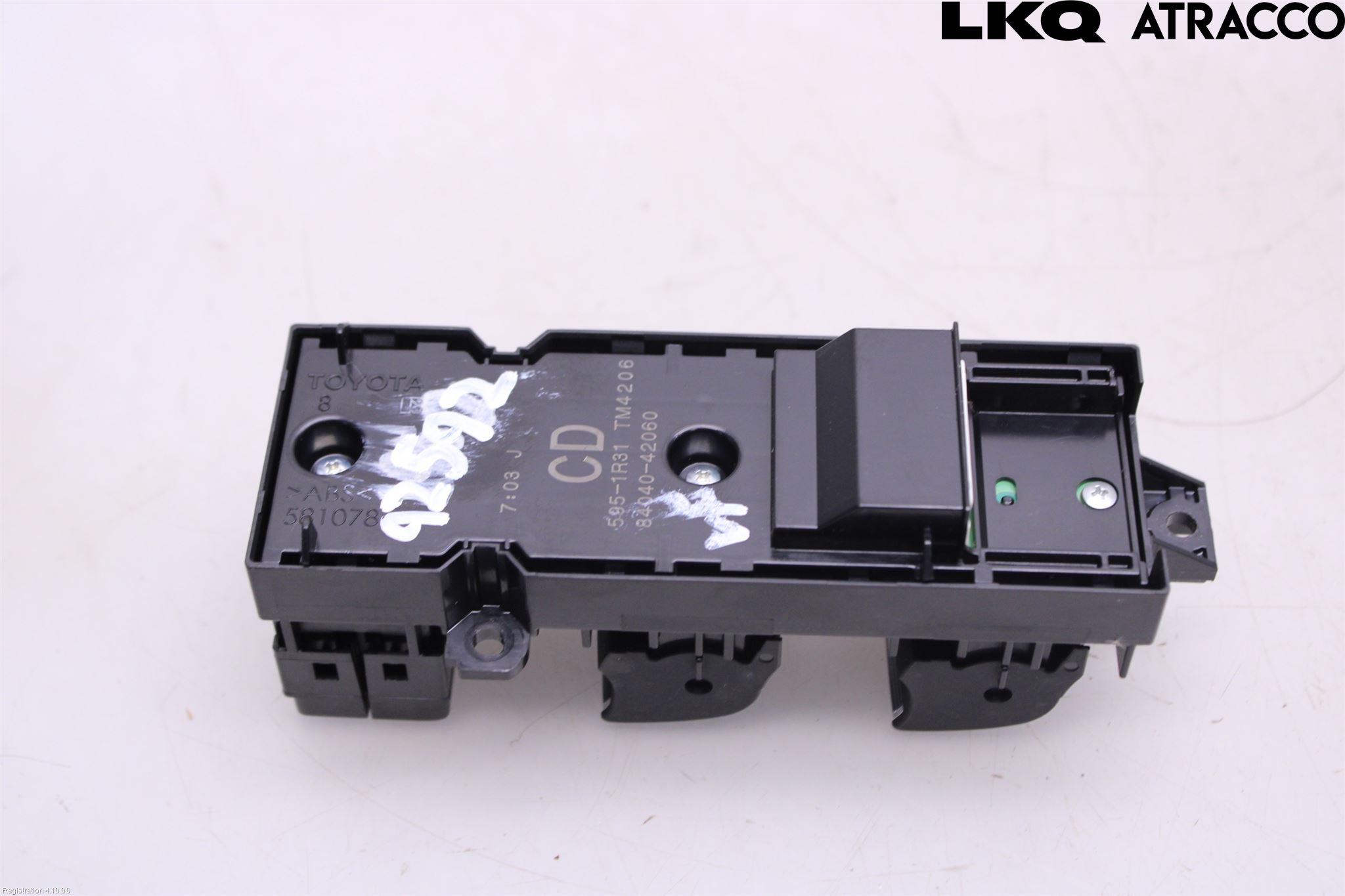 Toyota bZ4X EA10 22- Strömställare Elhiss