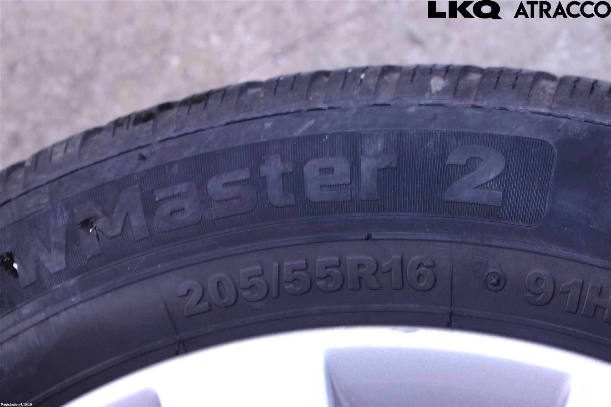 Seat LEON 13-20 Vinterdäck Alumfälg 4St