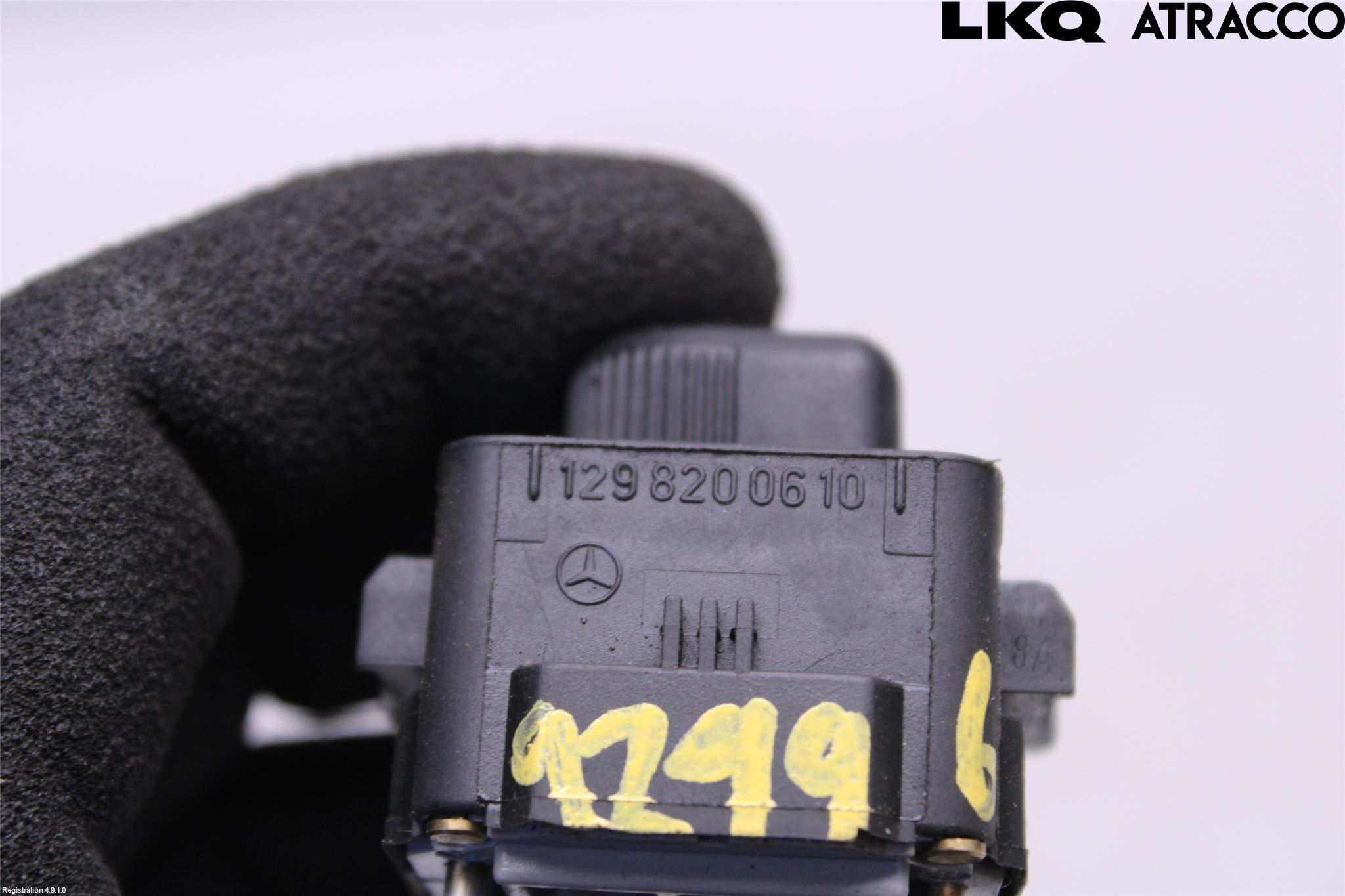 Mercedes-Benz MB SLK 200-350 (R171) 05-11 Strömställare Spegel