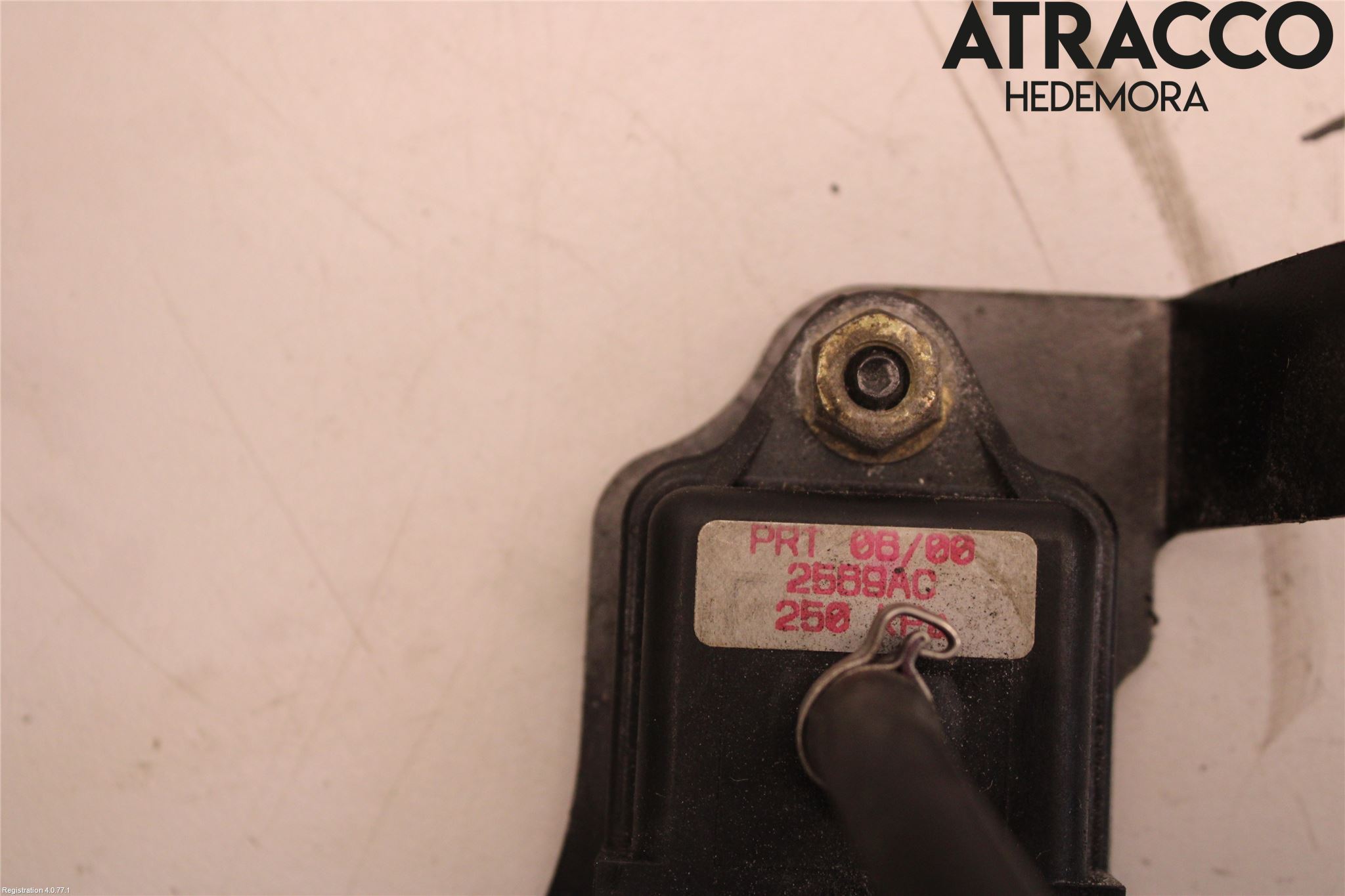 Maserati 3200 GT Cou 98-02 Injmappsensor