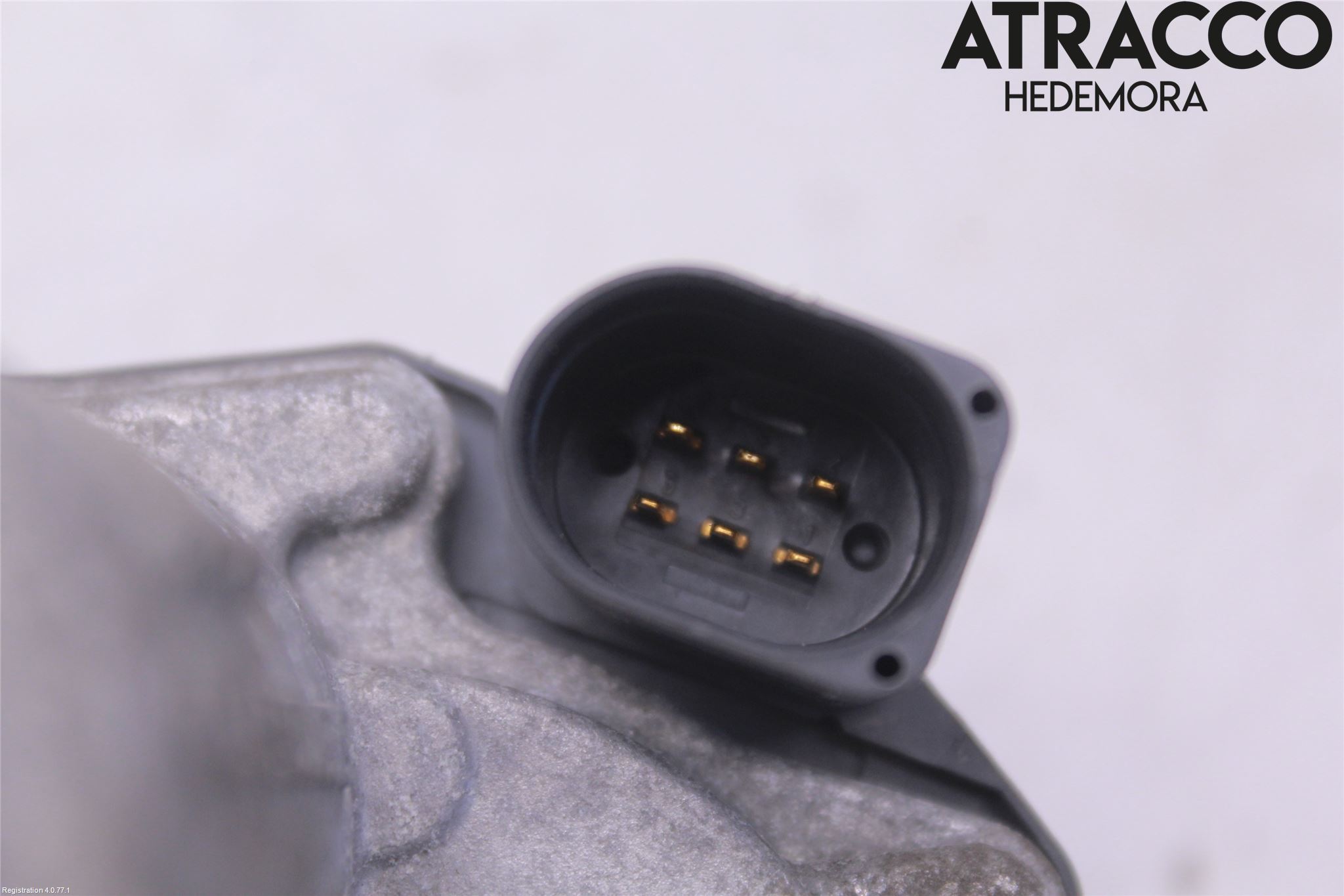 Audi A3/S3 05-13 Injspjällhus