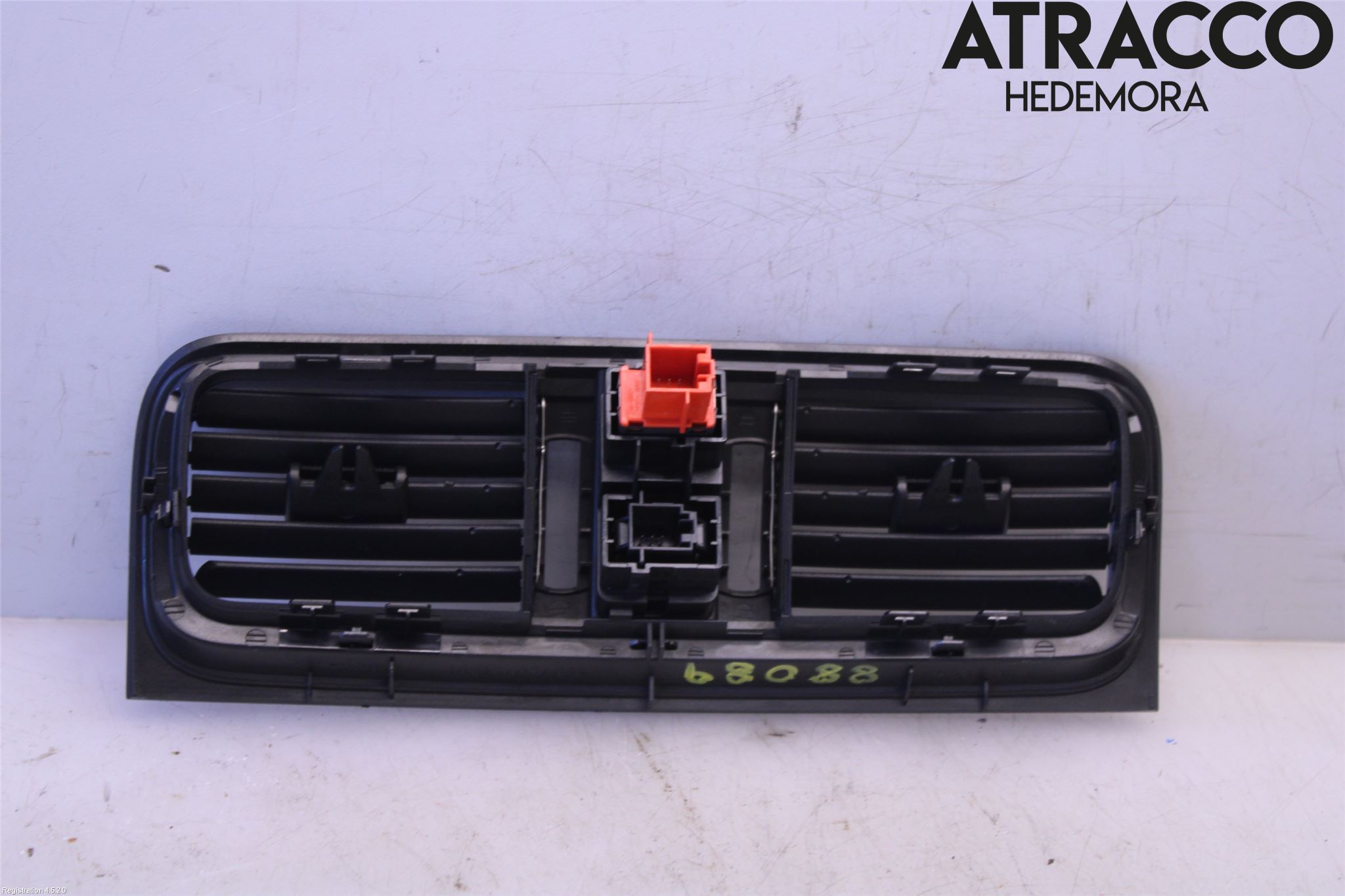 Skoda FABIA 07-14 Ac Övrigt