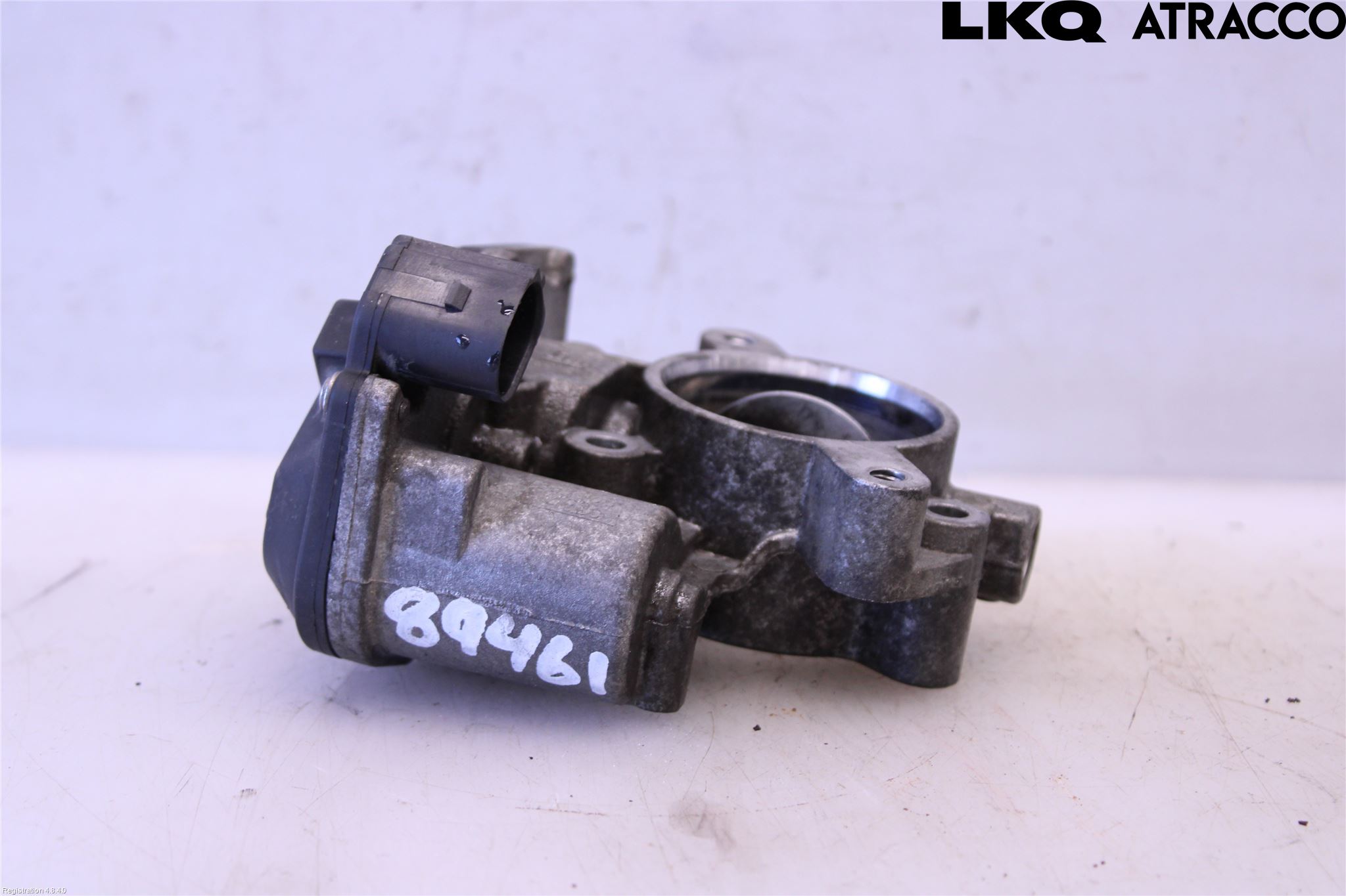 Opel CORSA D 07-14 Injspjällhus