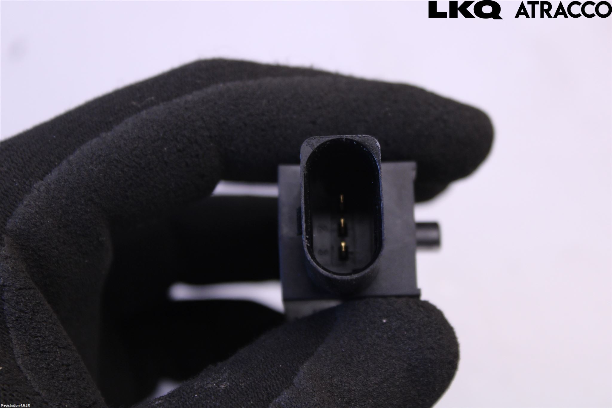 Audi A4 12-15 Givare Temp-Tryck Avgas