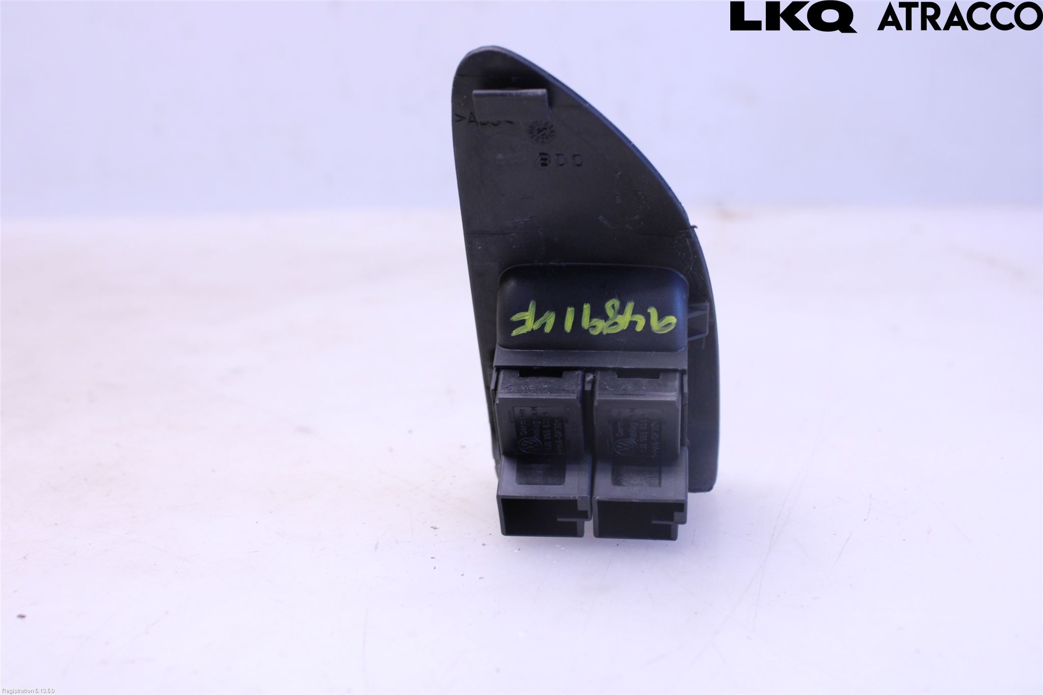 Volkswagen VW PASSAT 01-05 Strömställare Baklucka