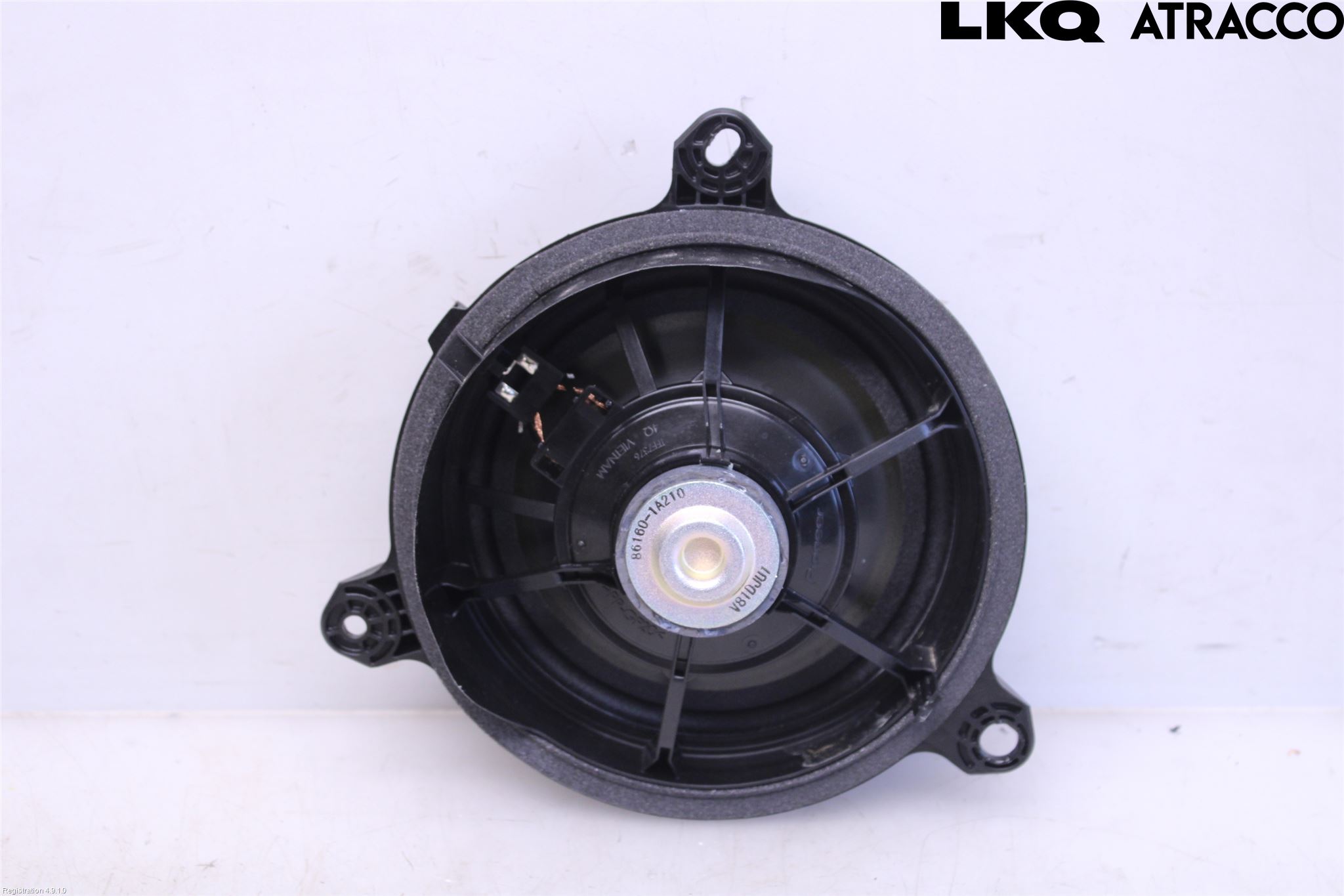 Toyota C-HR 24- Högtalare