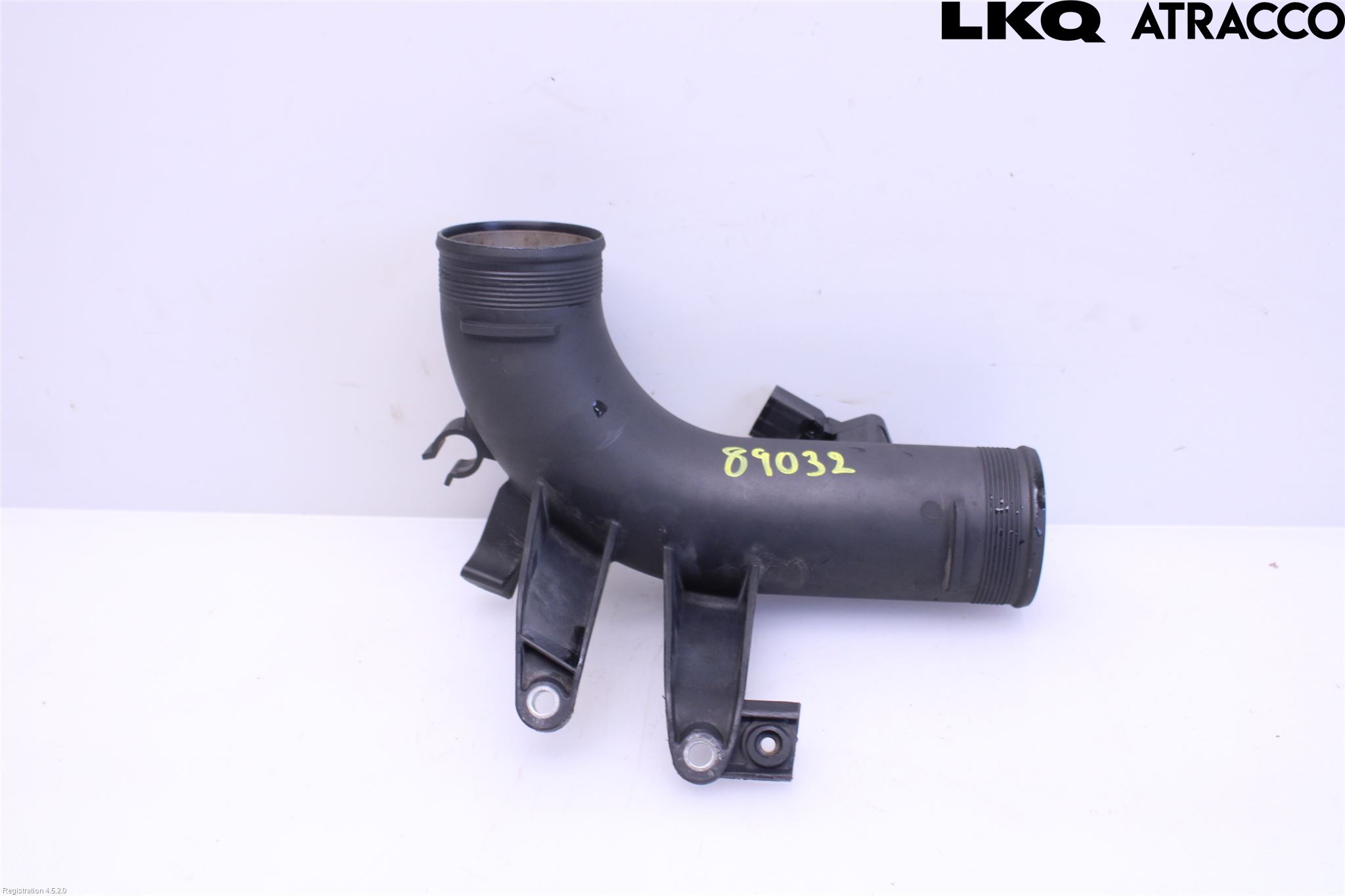 Volkswagen VW CRAFTER 06-16 Injgummibälg-Slang