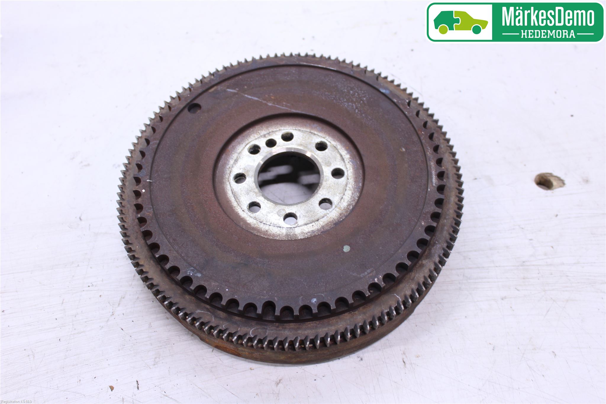 Ford RANGER EU 12-23 Svänghjul Man