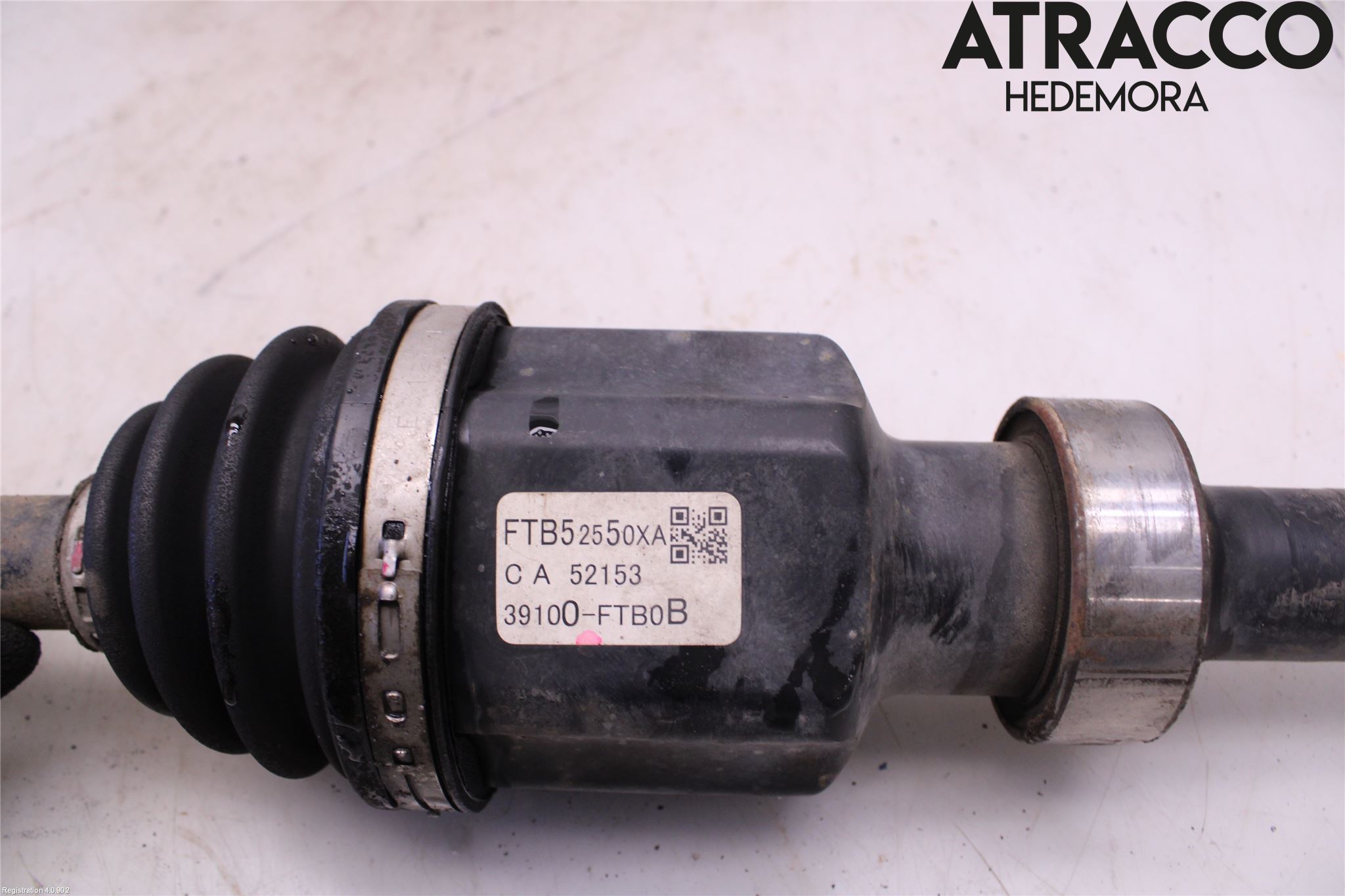 Mazda 6 13- Drivaxel Fram Höger