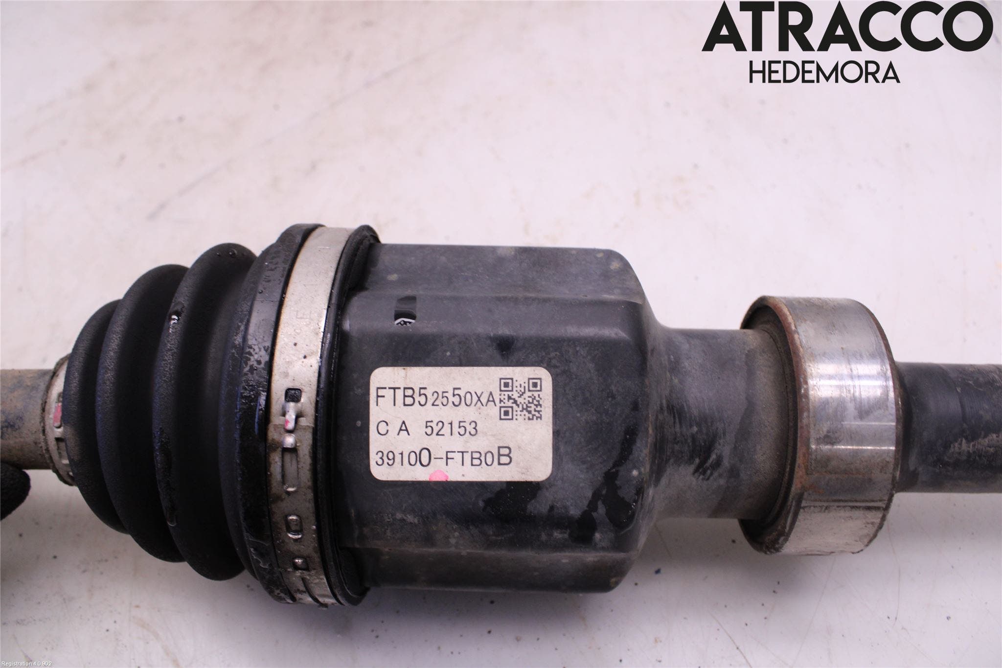 Mazda 6 13- Drivaxel Fram Höger