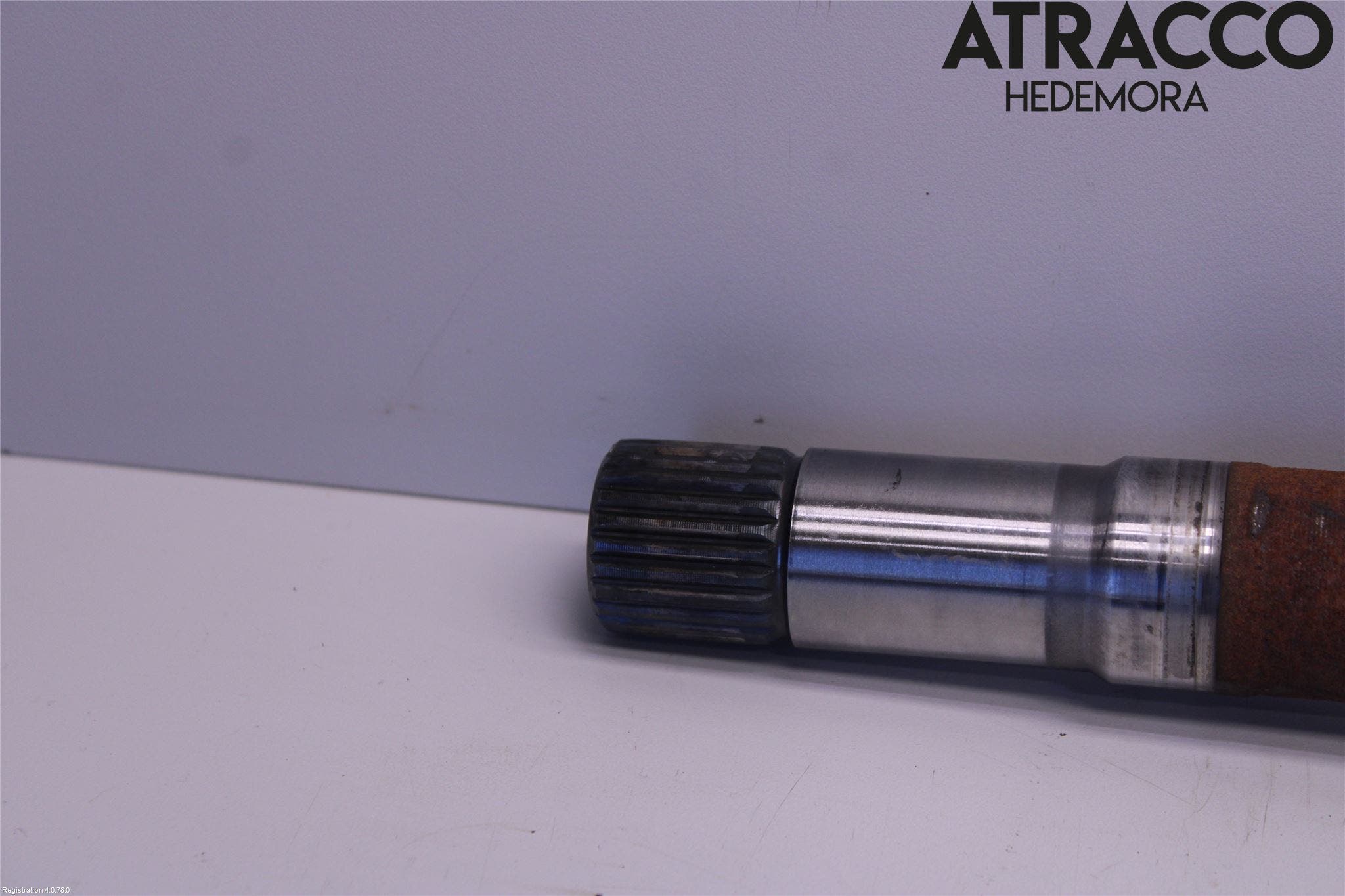 Citroen C4 II 11-18 Drivaxel Fram Höger