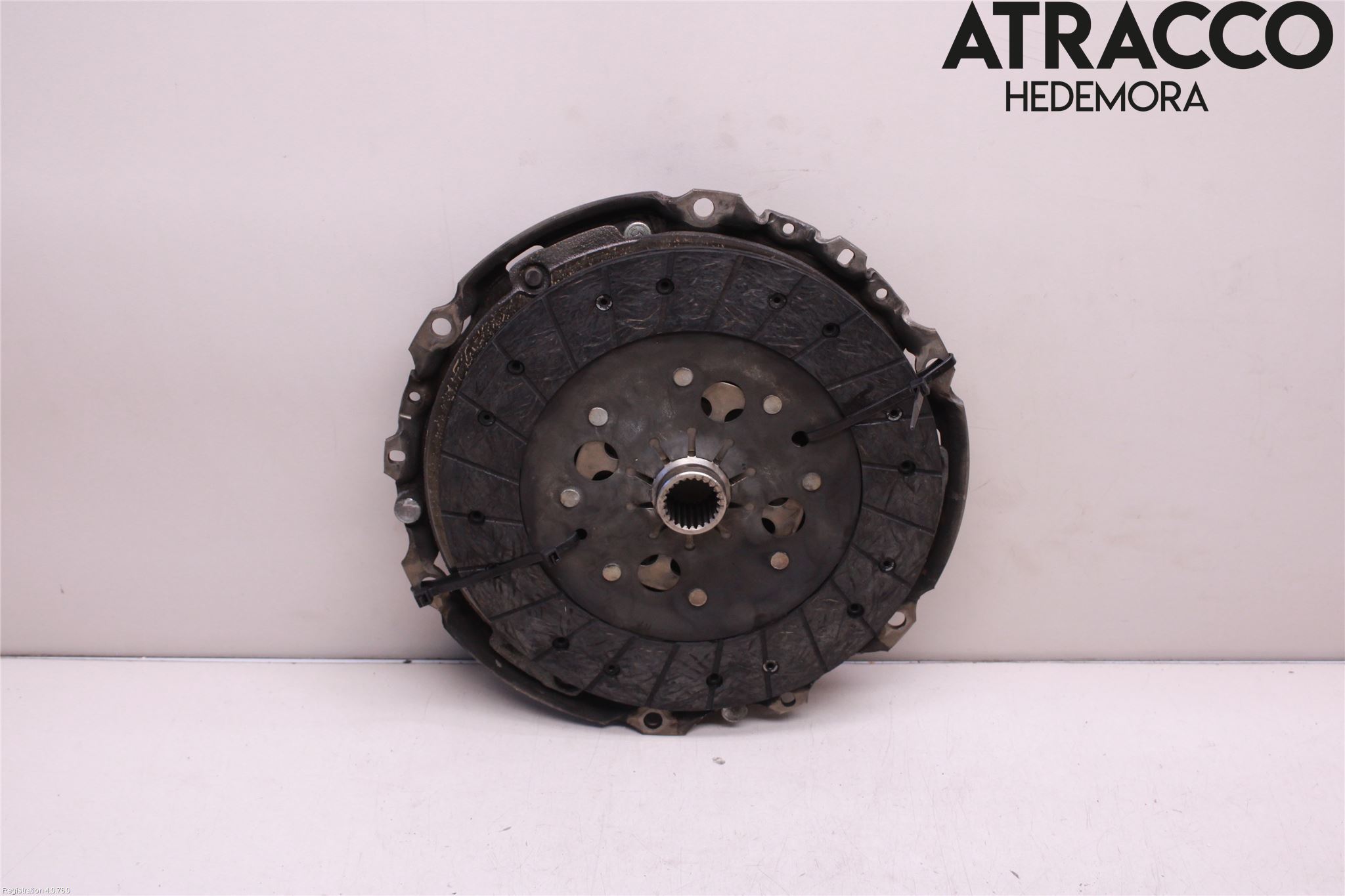 Subaru LEGACY    04-06 Koppling Tryckplatta