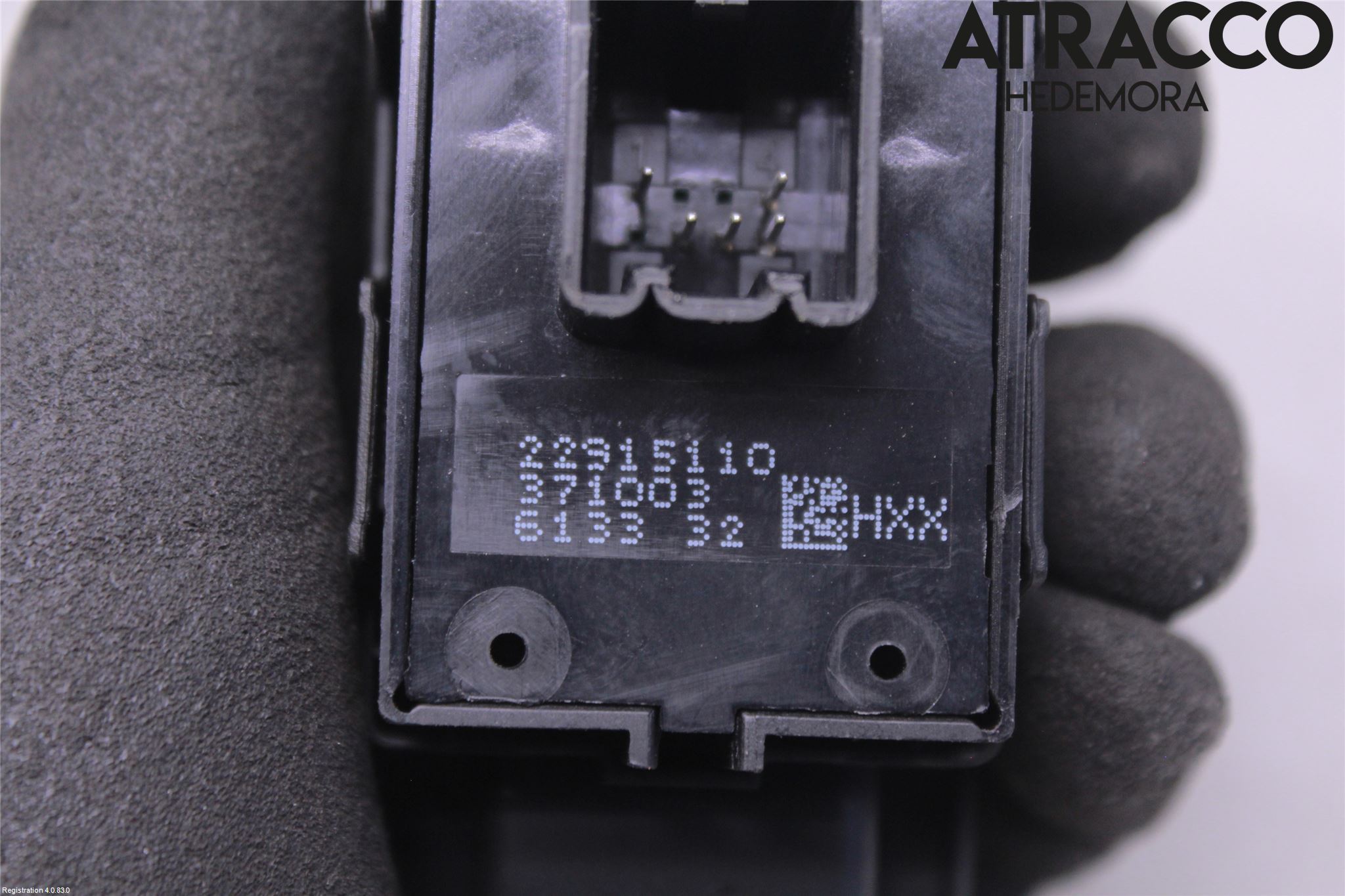 Opel INSIGNIA 17- Strömställare Elhiss