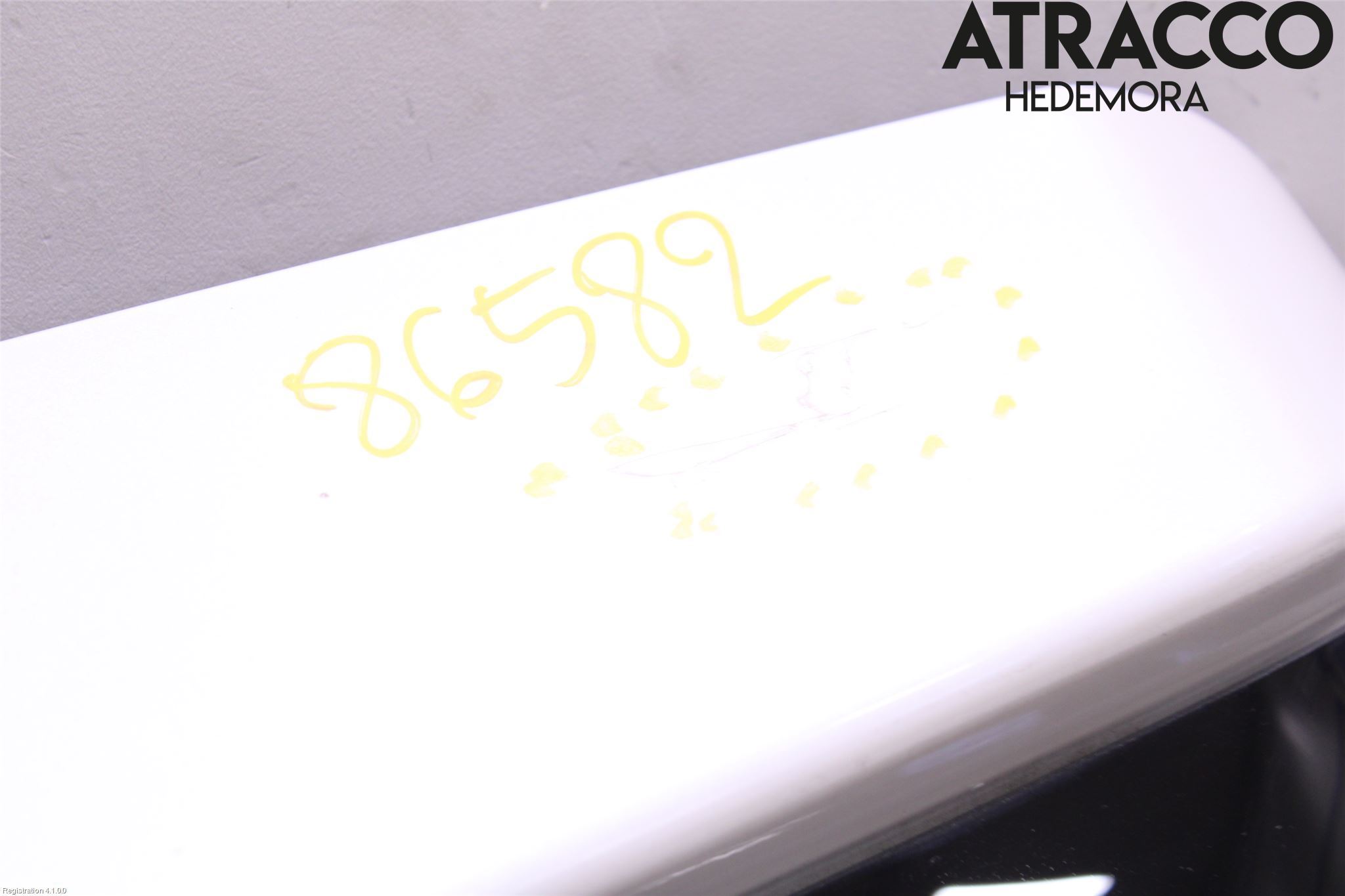 Peugeot 3008 09-16 Baklucka Kombi