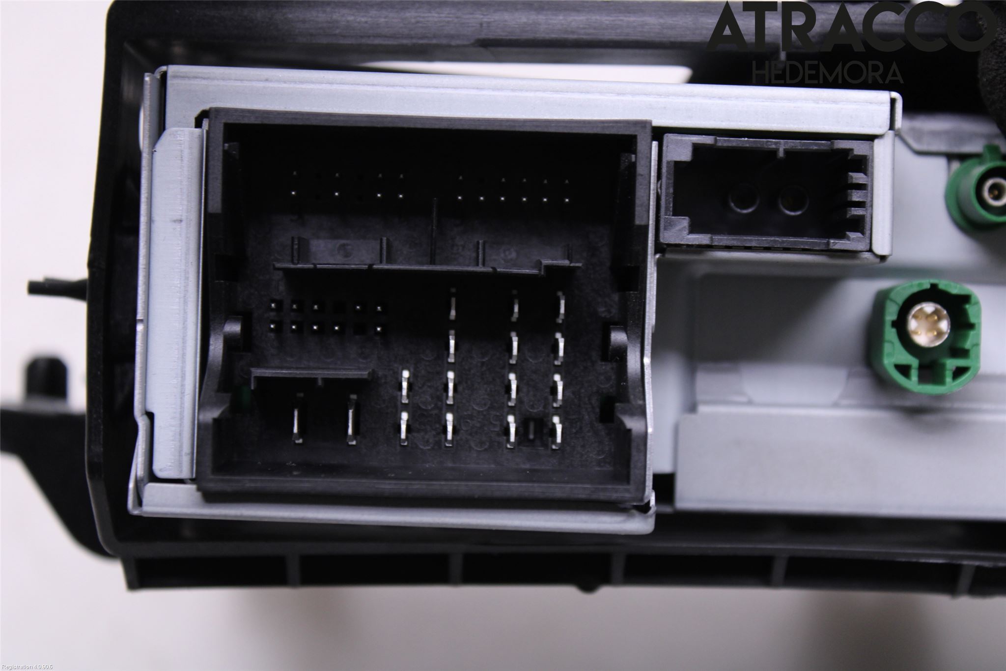 Audi A4 ALLROAD 17- Cd Radio - Multimediapanel