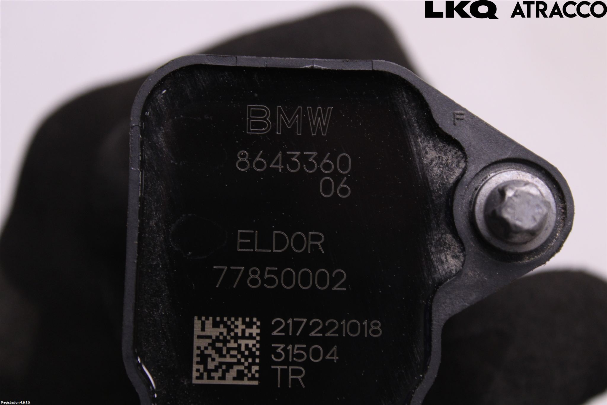 BMW 5 G30/G31/F90 17-23 Tändspole