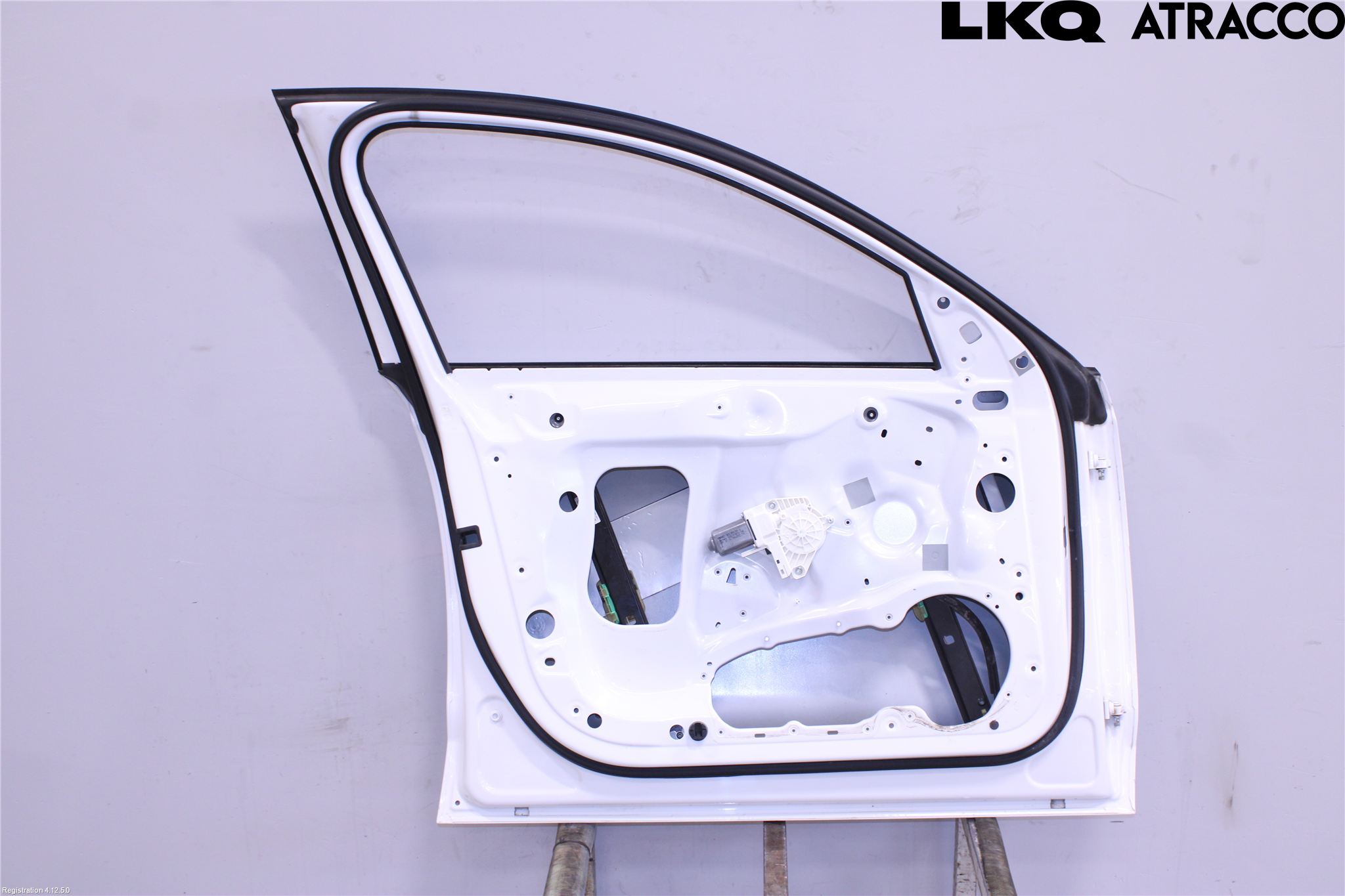 Audi A6 ALLROAD 12-18 Dörr Fram Vänster